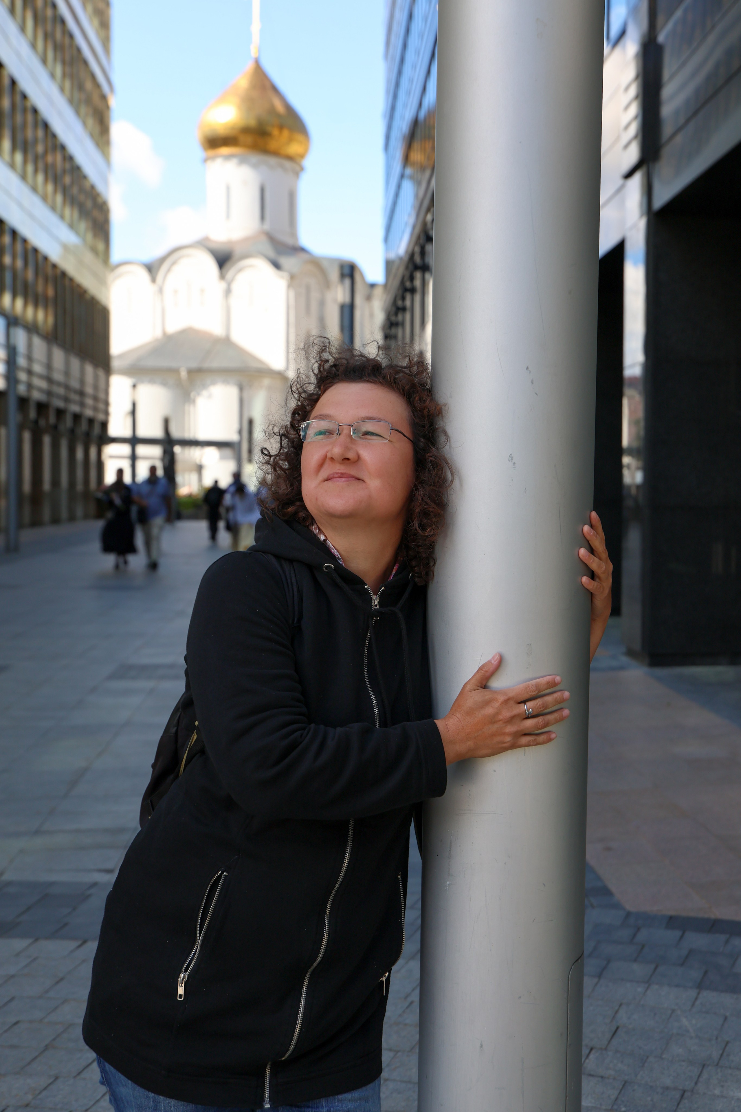 Фотопрогулки. Фотограф состояний Марина Савинская