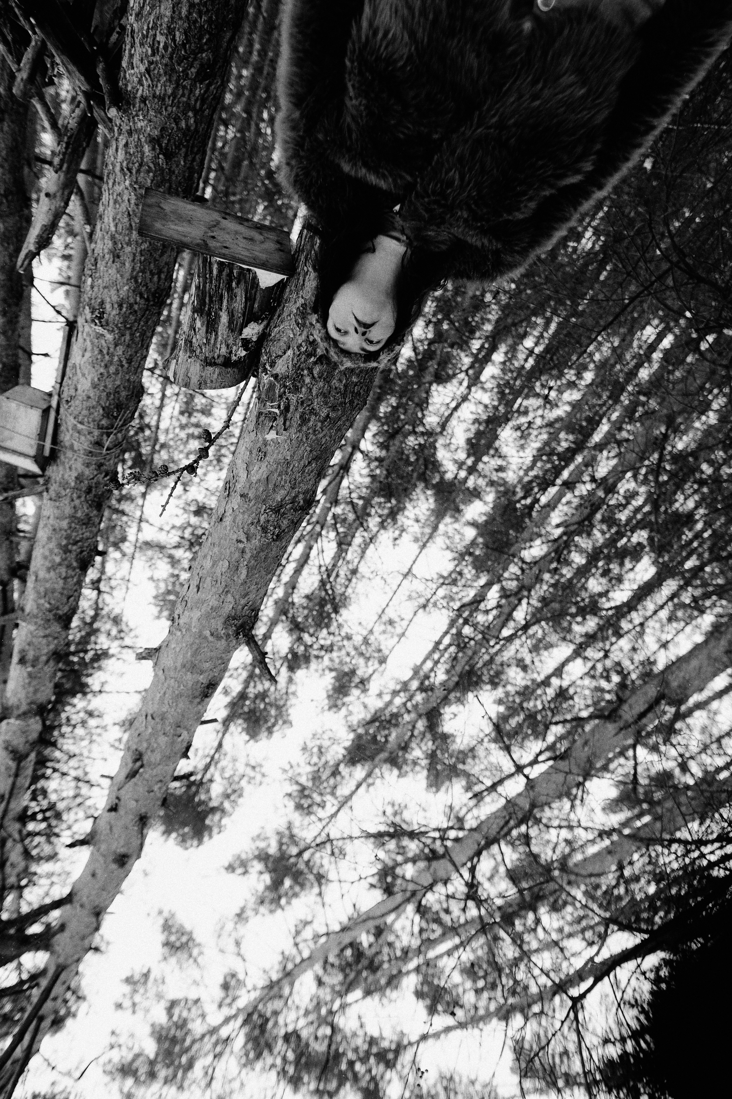 Полина. Фотограф Дарья Мустафина, Тюмень