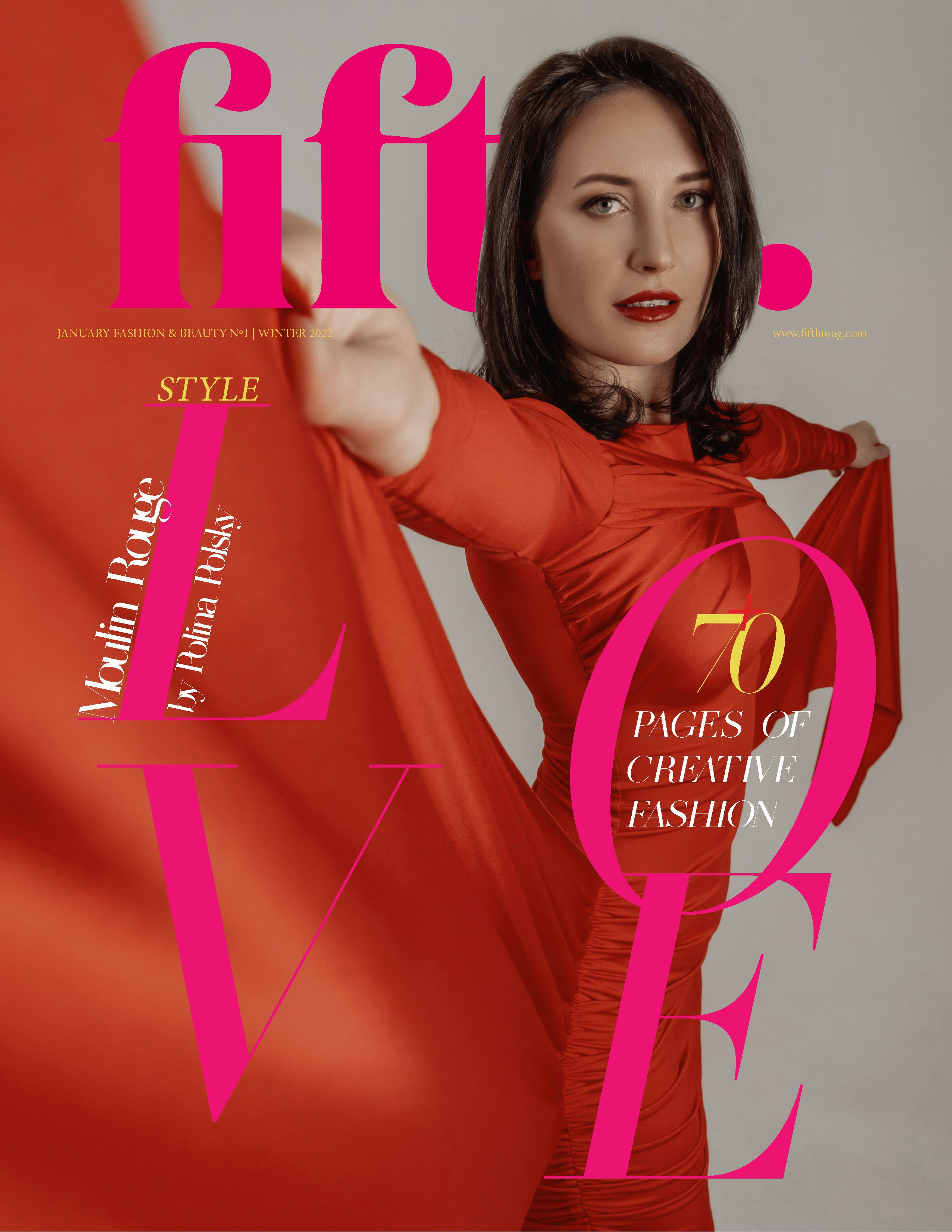 Fashion Women. Фотограф — Стилист Полина Польски