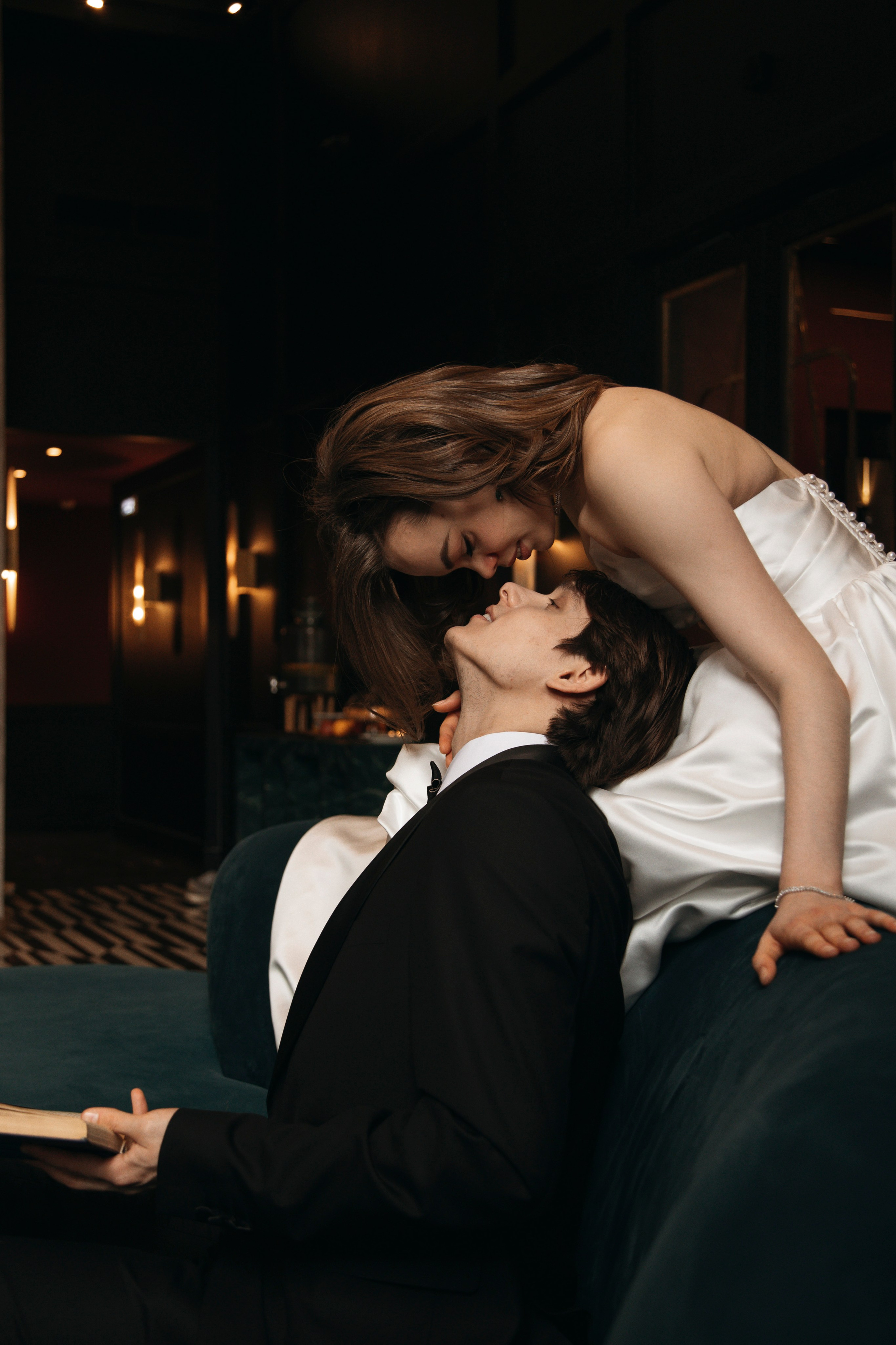 София и Лука. Nikolpinhasova