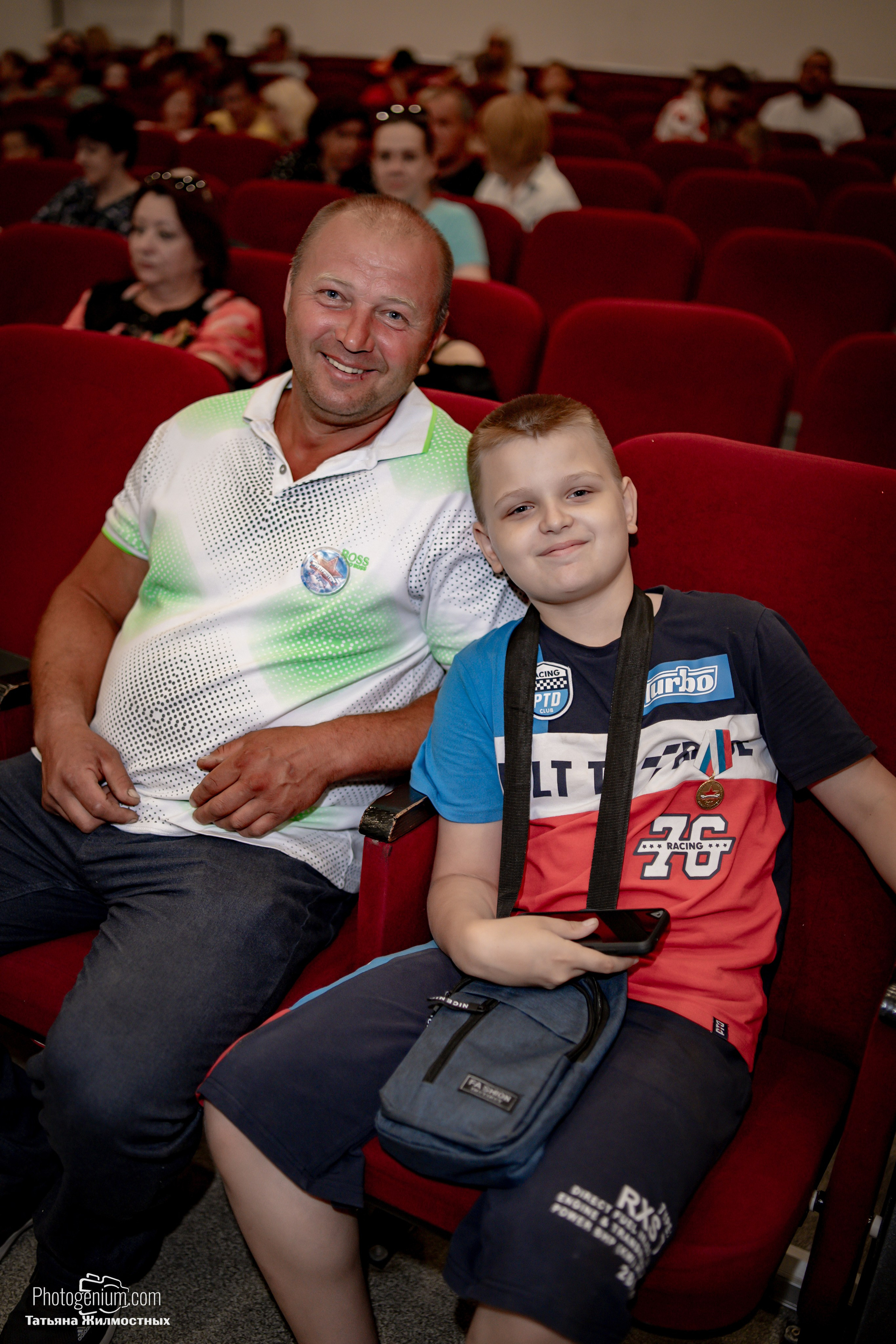 Концерт ко ДНЮ РОССИИ от «Патриоты из Курска». Фотограф Нижний Новгород Татьяна Кейод