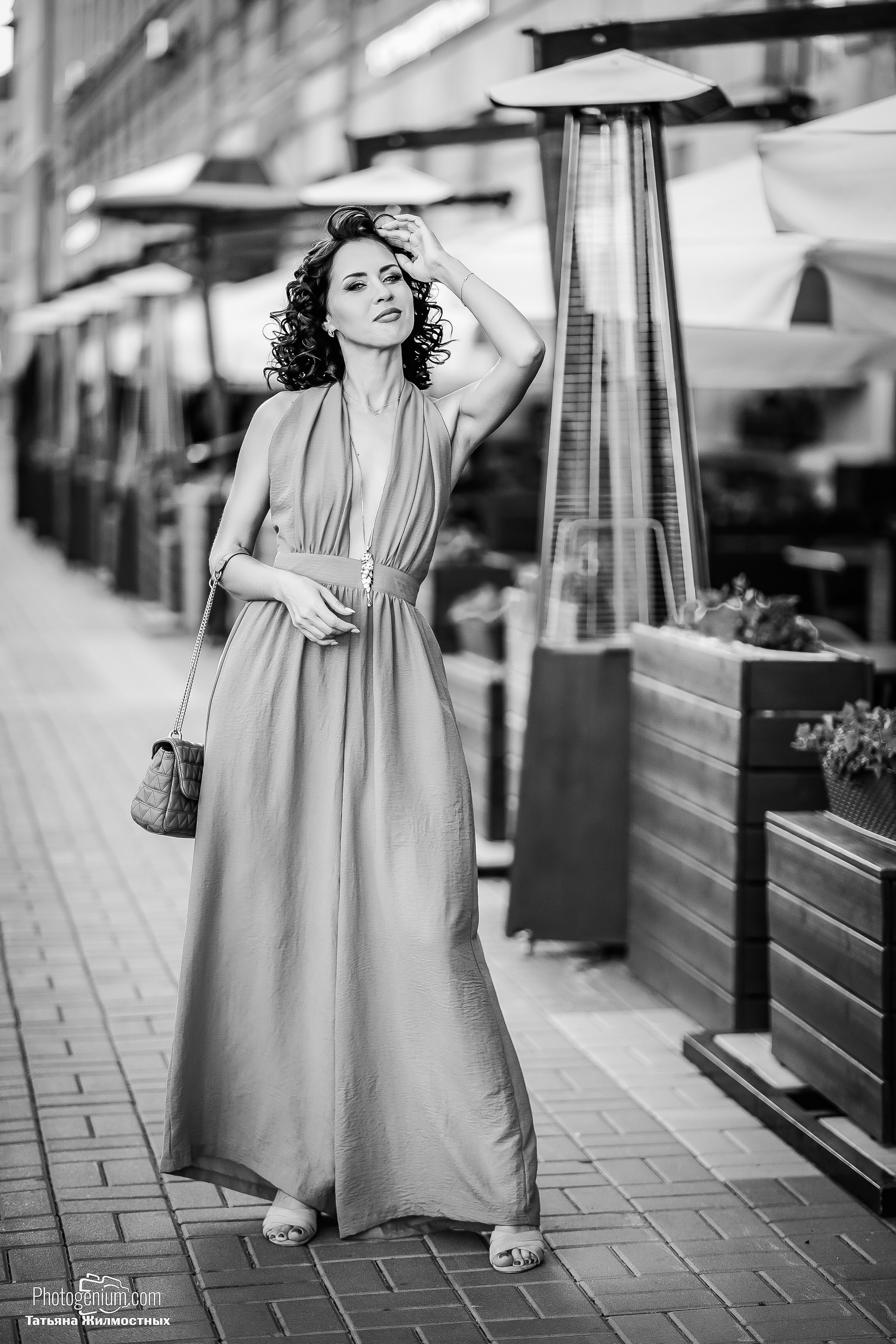 Индивидуальная фотосессия. Фотограф Нижний Новгород Татьяна Кэйод