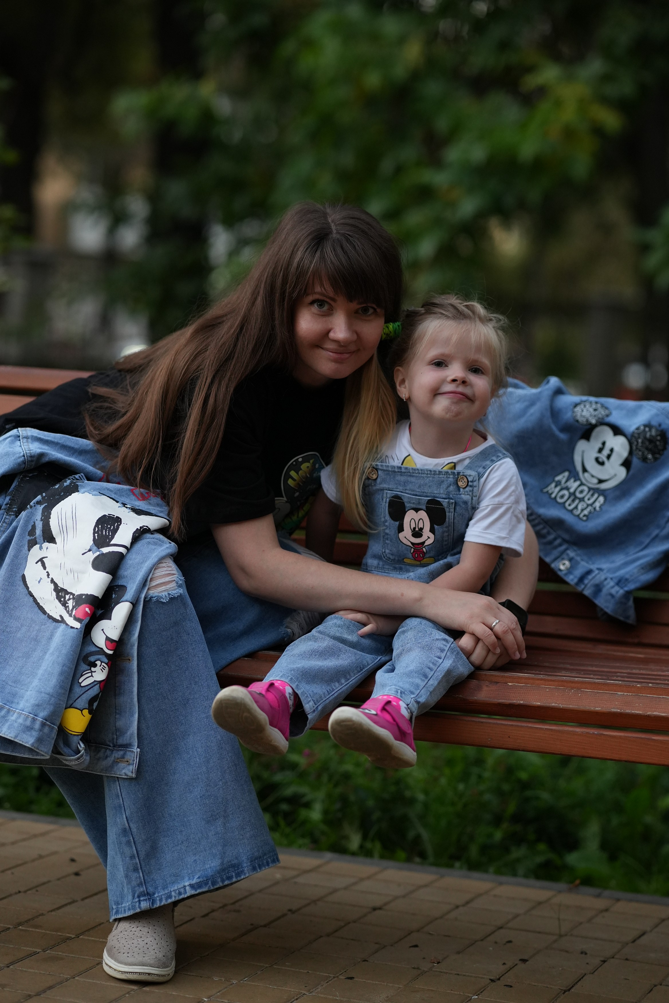 СРАВНЕНИЕ «Микки Маус» час 1500 (без обработки). Фотограф Нижний Новгород Татьяна Кэйод