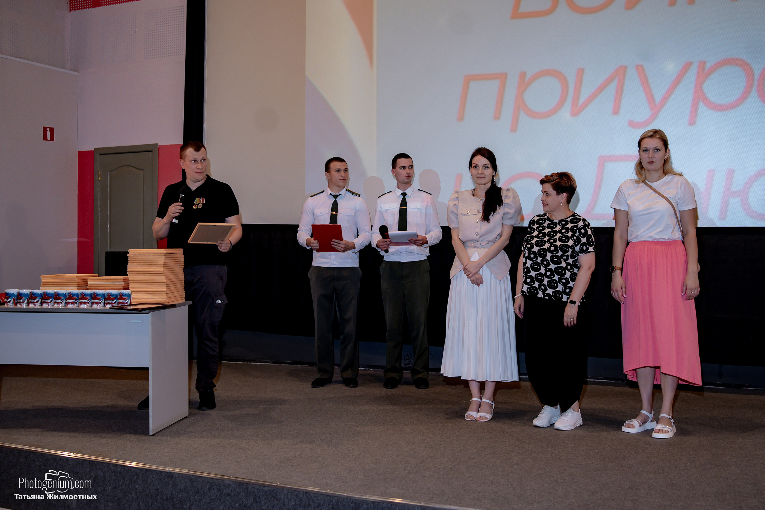 Концерт ко ДНЮ РОССИИ от «Патриоты из Курска». Фотограф Нижний Новгород Татьяна Кейод