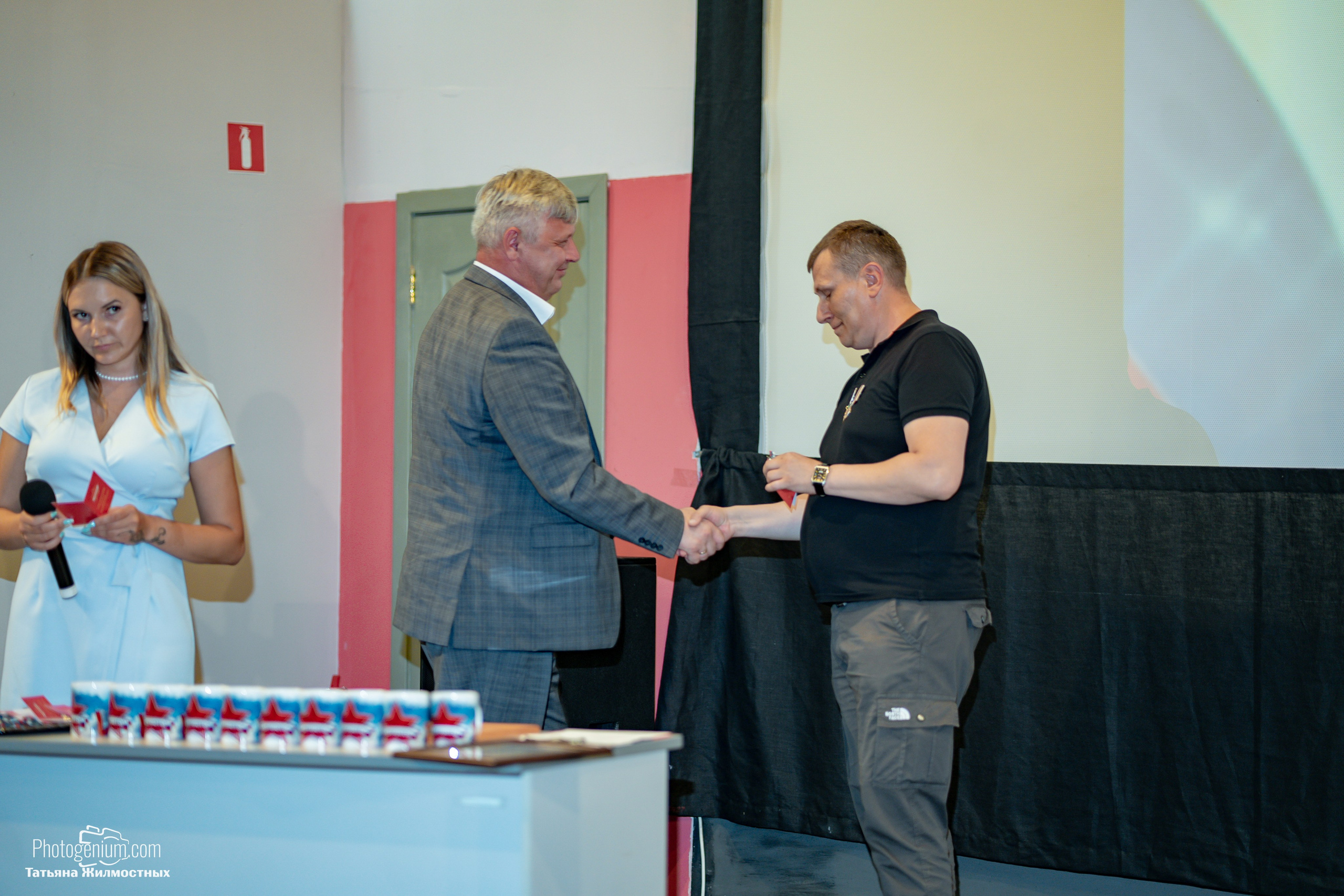 Концерт ко ДНЮ РОССИИ от «Патриоты из Курска». Фотограф Нижний Новгород Татьяна Кейод