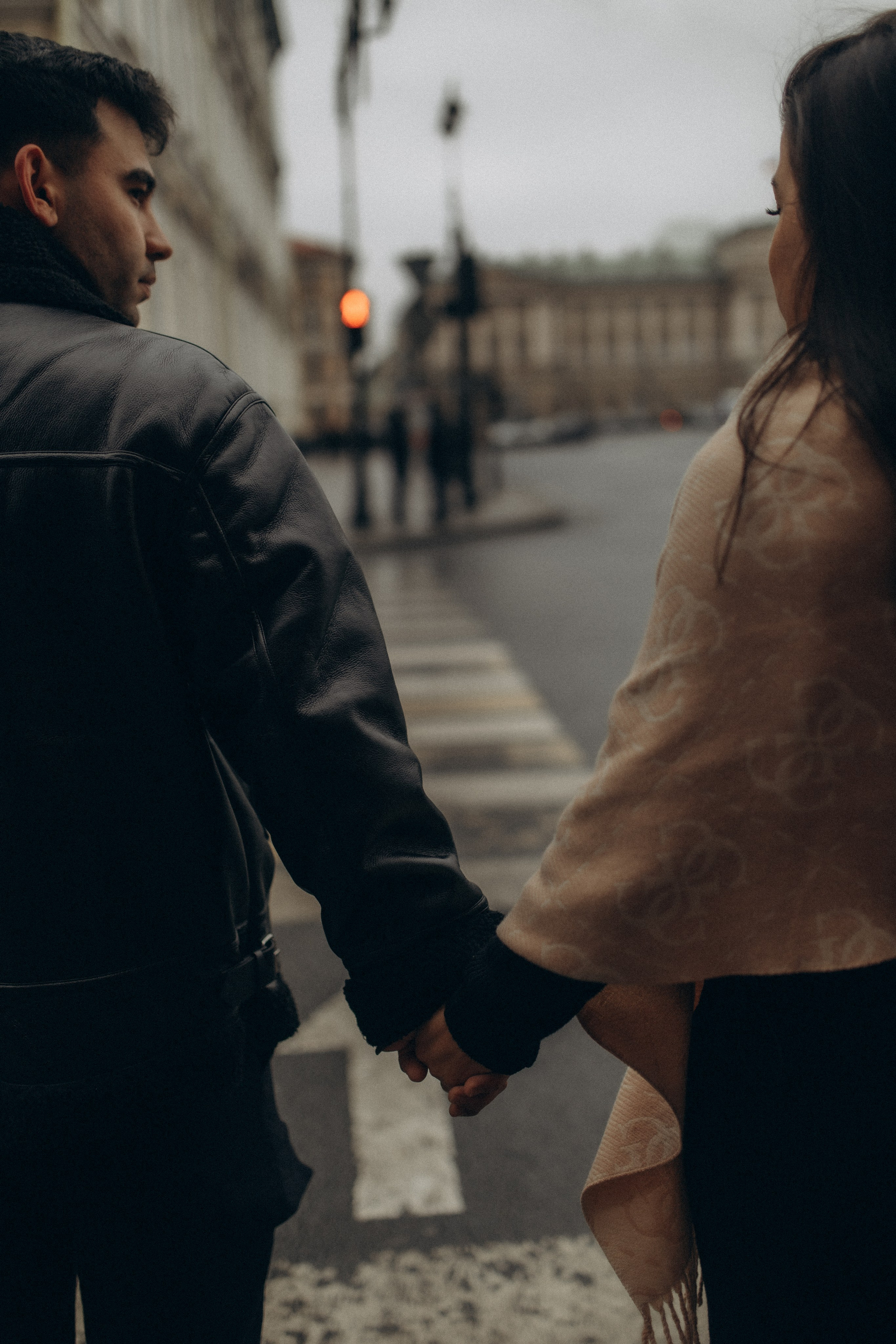 Регина и Эркан. Фотограф в Петербурге Ольга Стрельченко