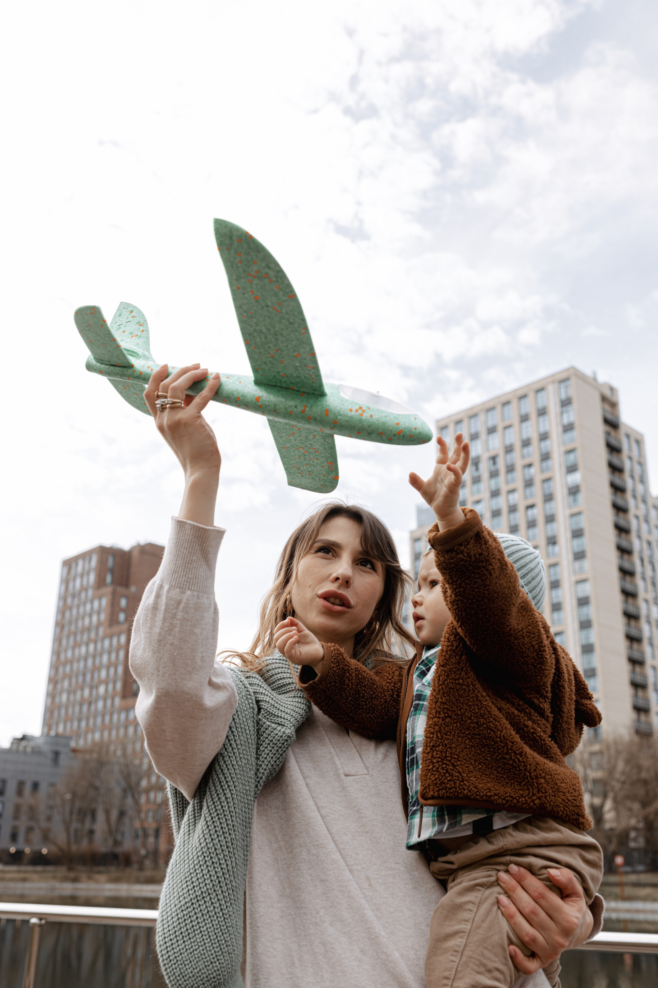 На природе. Фотограф Москва