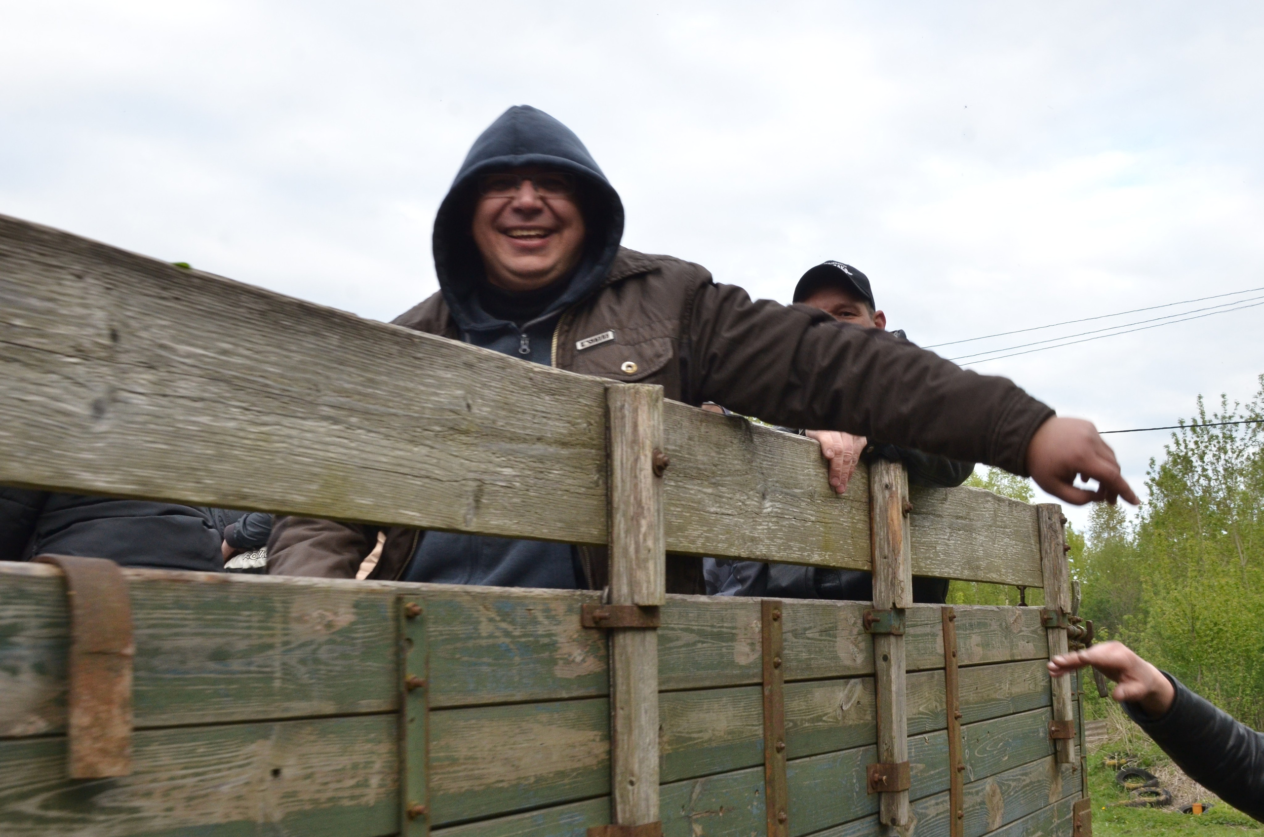 Позитивная механика, открытие сезона 2024. Портретная, сюжетная фотография