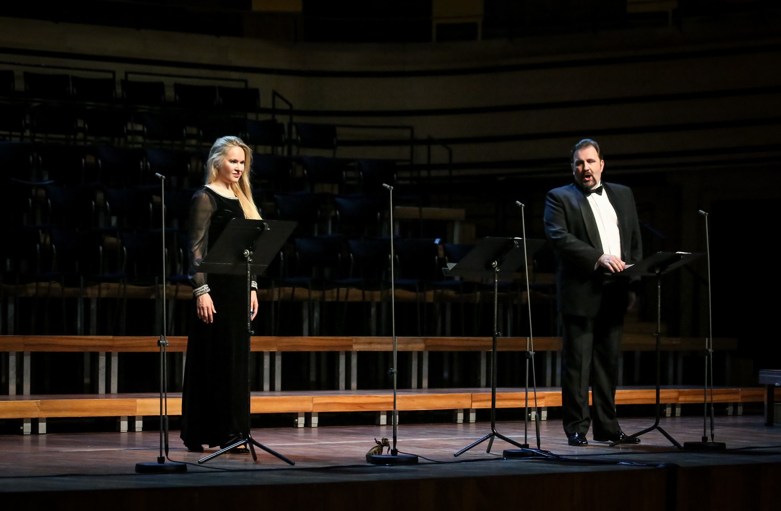 Концертное исполнение «Хованщины» в Будапеште. Дарья Письменюк / Darya Leitstern — фотограф, музыкант, журналист, путешественник