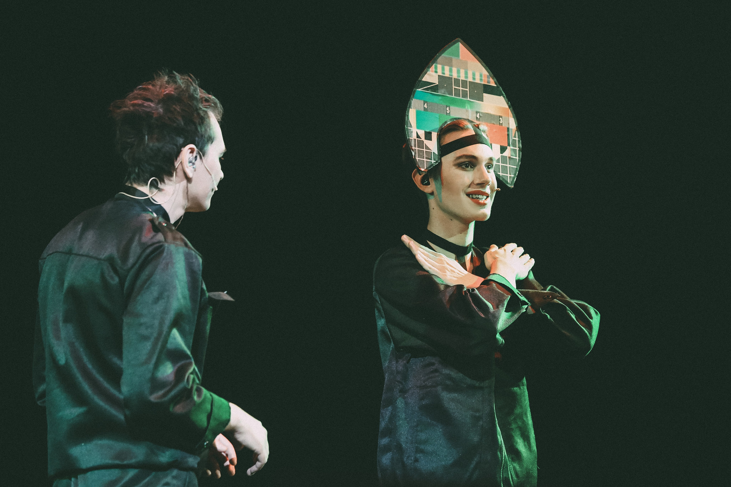 Фестиваль «КоOPERАция» — sci-art. Дарья Письменюк / Darya Leitstern — фотограф, музыкант, журналист, путешественник