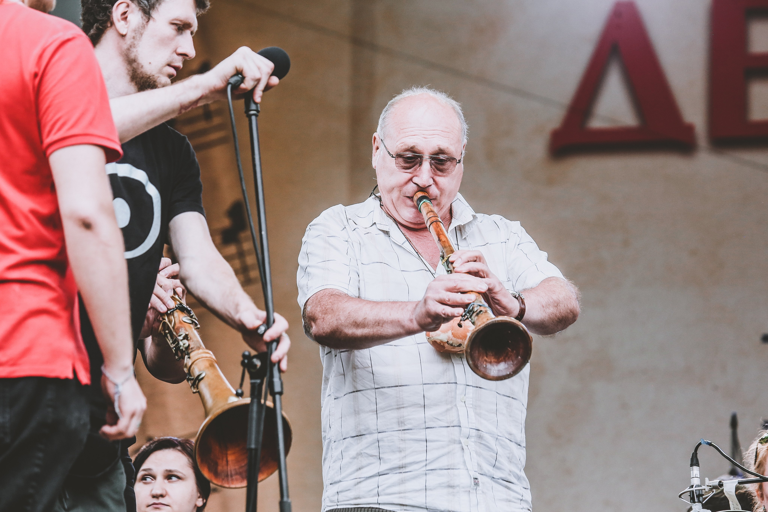 Концерт в Измайлово в День России 2019. Дарья Письменюк / Darya Leitstern — фотограф, музыкант, журналист, путешественник