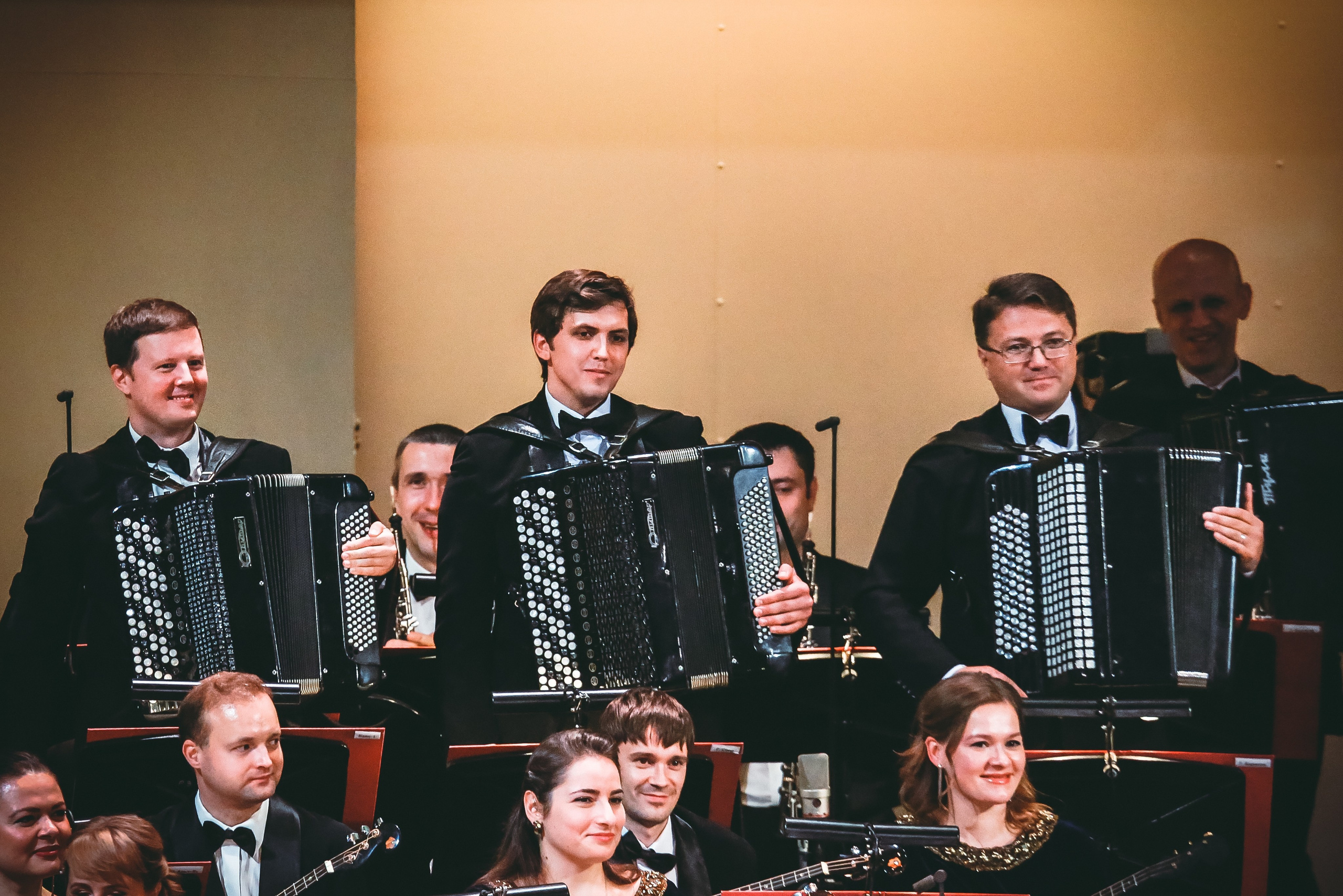 Музыкальные крылья России: концерт к 100-летию Осиповского оркестра. Дарья Письменюк / Darya Leitstern — фотограф, музыкант, журналист, путешественник