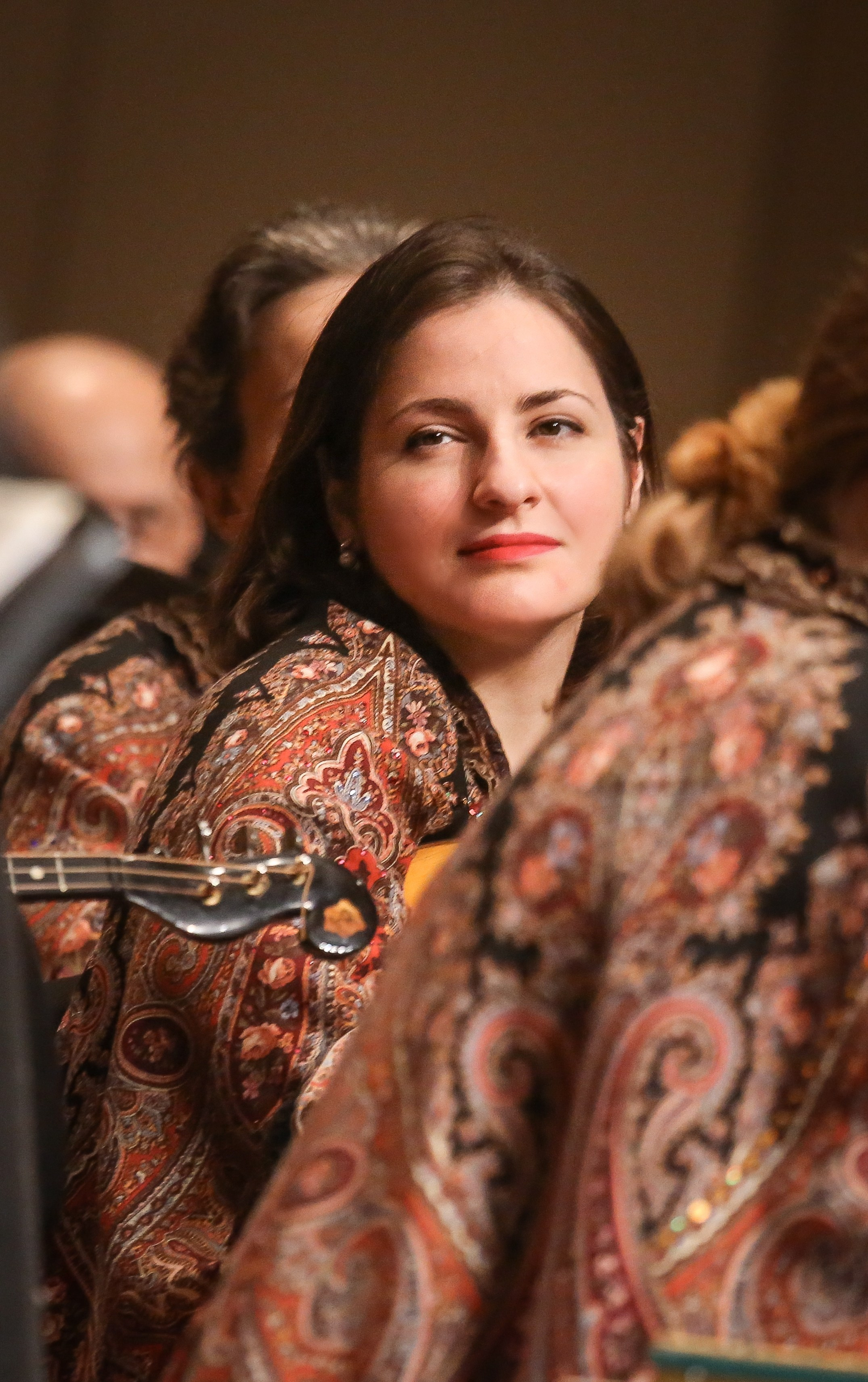 Концерт «Король репортеров» с Дмитрием Назаровым. Дарья Письменюк / Darya Leitstern — фотограф, музыкант, журналист, путешественник