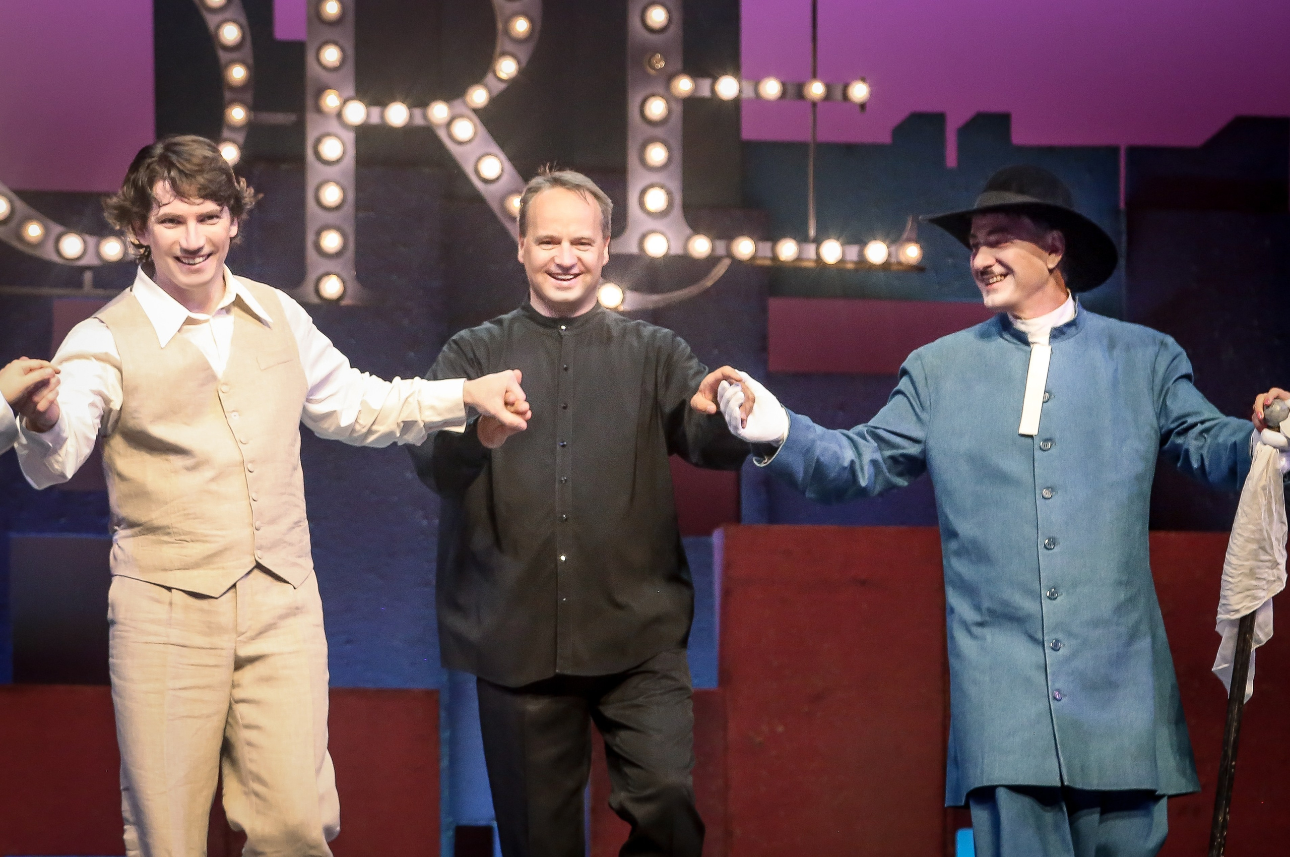 «Севильский цирюльник» (2016 год). Дарья Письменюк / Darya Leitstern — фотограф, музыкант, журналист, путешественник