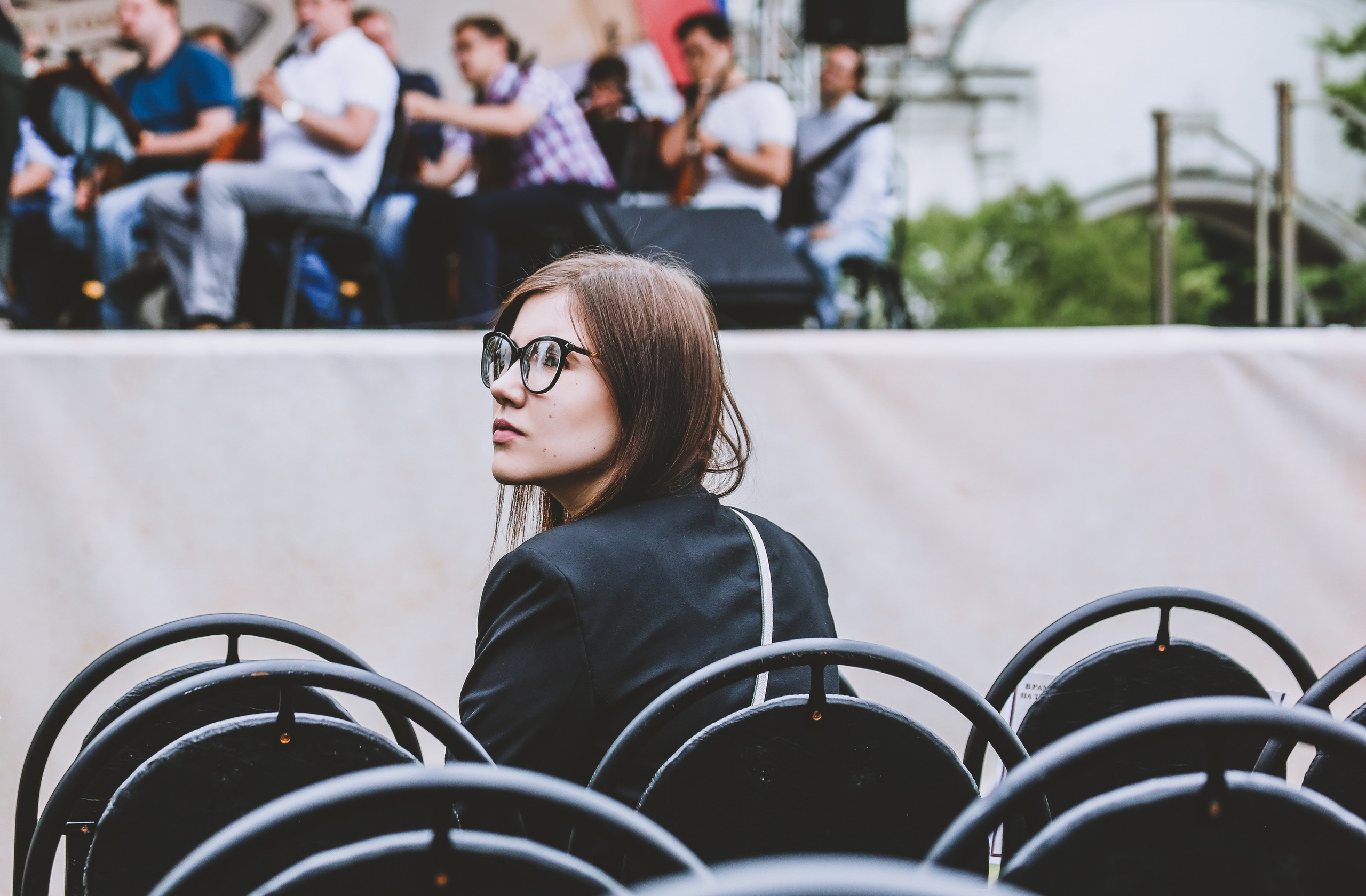 Концерт в Измайлово в День России 2019. Дарья Письменюк / Darya Leitstern — фотограф, музыкант, журналист, путешественник