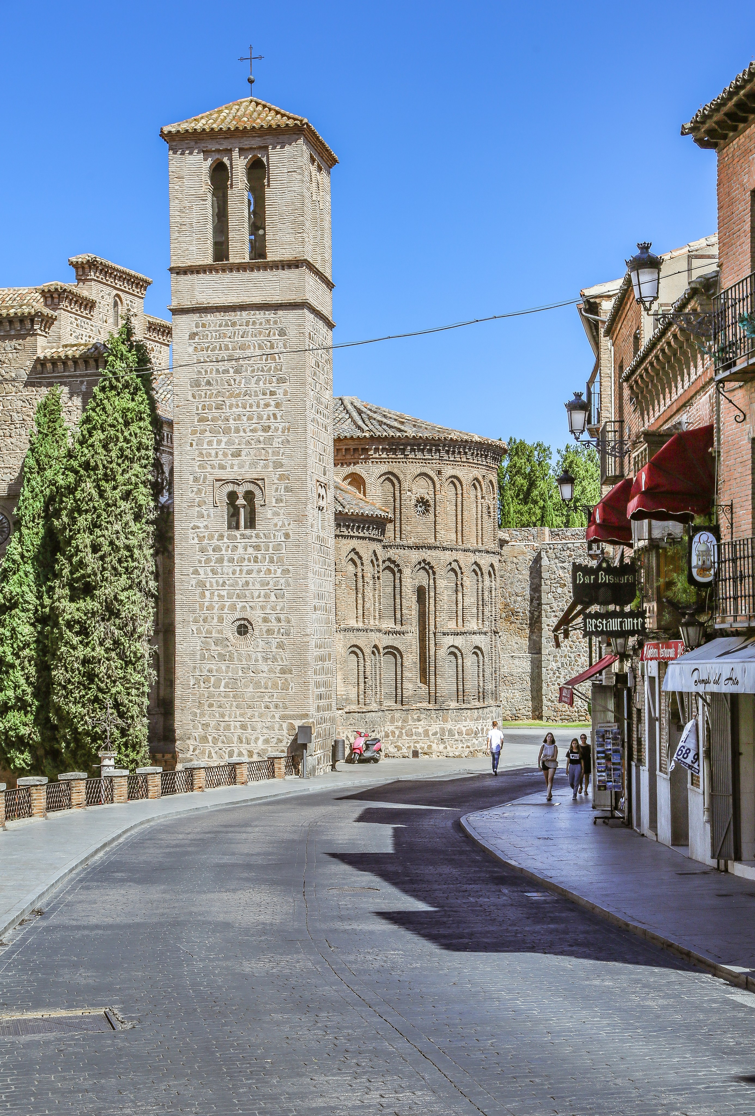 Испания: Толедо. Дарья Письменюк / Darya Leitstern — фотограф, музыкант, журналист, путешественник