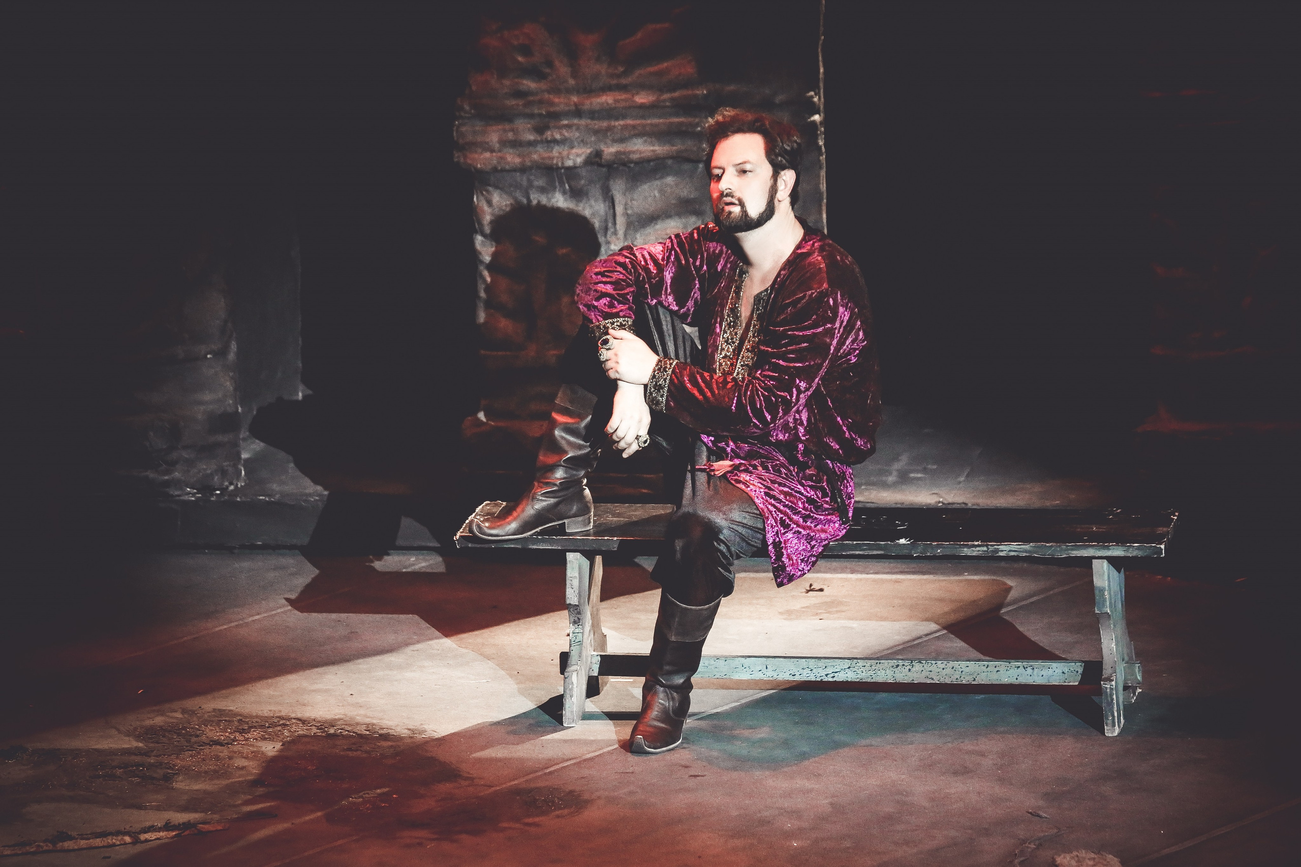 «Князь Игорь» (ноябрь 2019). Дарья Письменюк / Darya Leitstern — фотограф, музыкант, журналист, путешественник