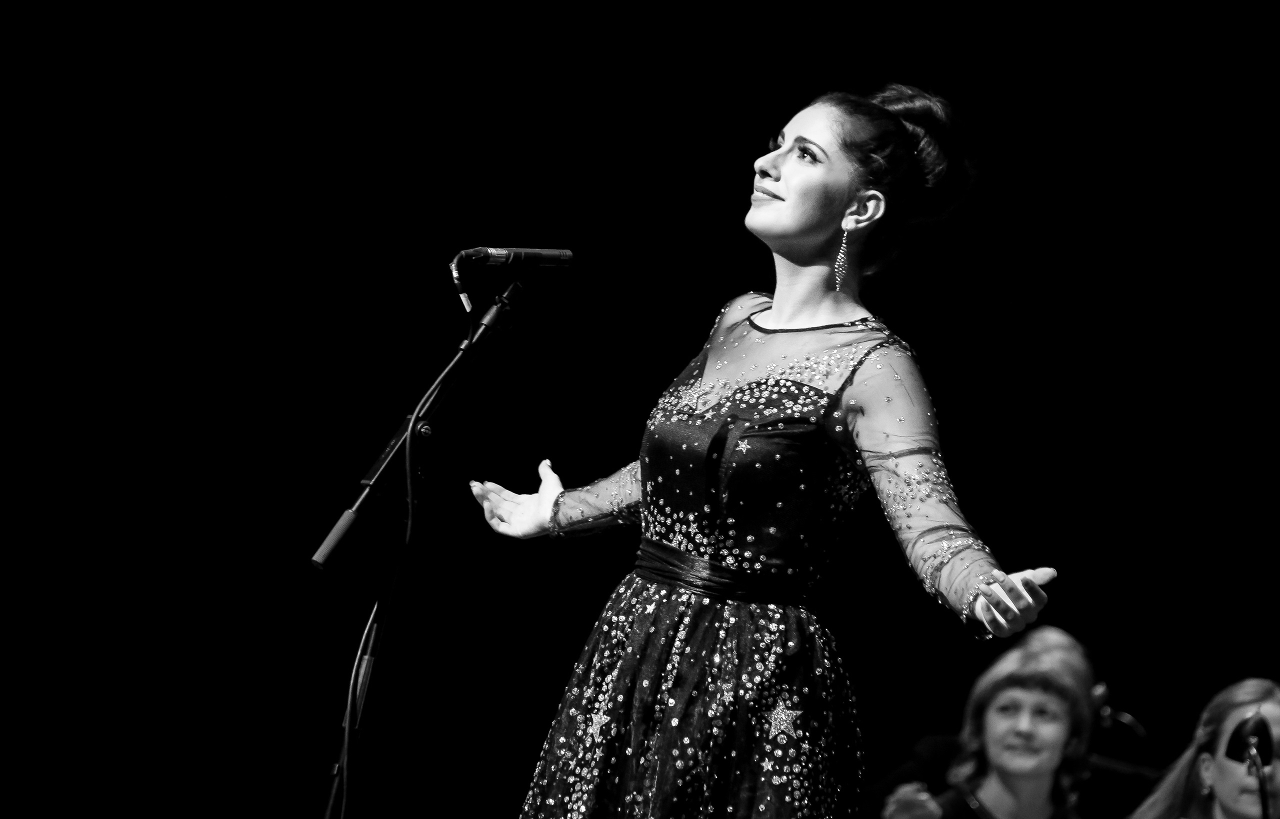 Осиповский оркестр в Новой опере. Дарья Письменюк / Darya Leitstern — фотограф, музыкант, журналист, путешественник