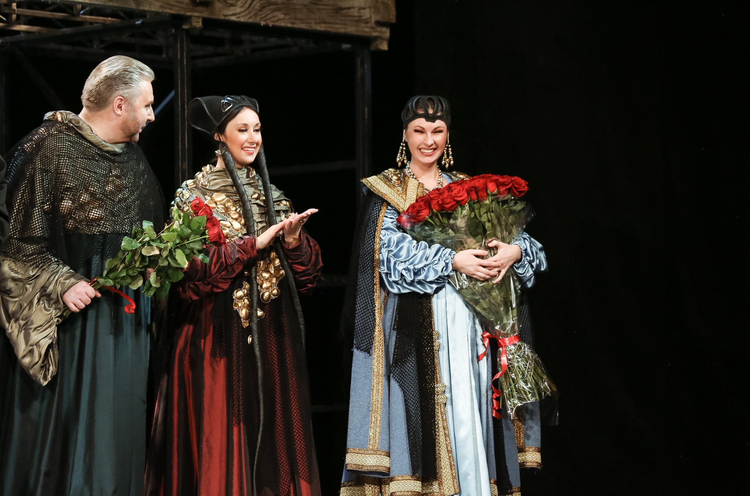 «Царская невеста» (2018 год). Дарья Письменюк / Darya Leitstern — фотограф, музыкант, журналист, путешественник