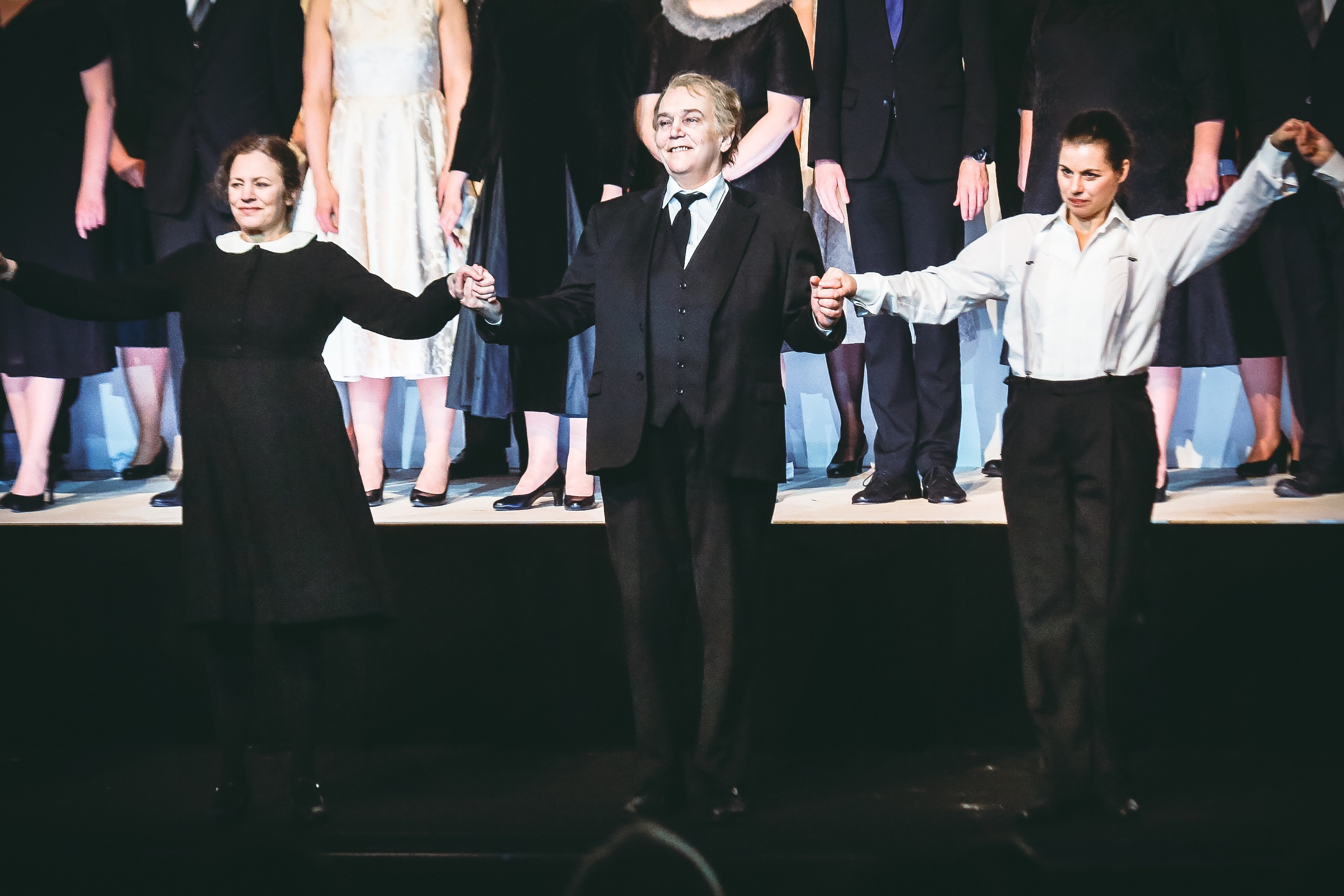 «Евгений Онегин» в Оперном театре Осло. Дарья Письменюк / Darya Leitstern — фотограф, музыкант, журналист, путешественник