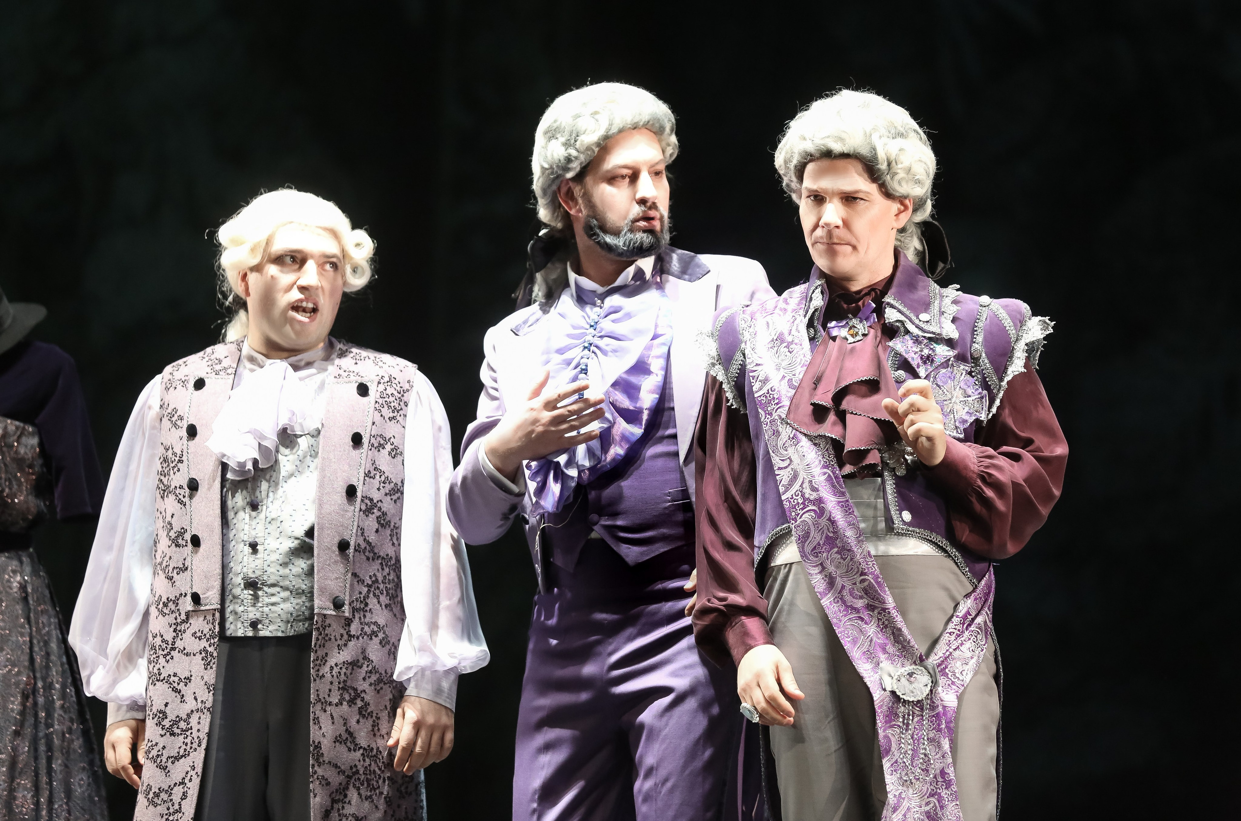 Дон Маньифико в «Золушке» Россини — Новая опера. Дарья Письменюк / Darya Leitstern — фотограф, музыкант, журналист, путешественник