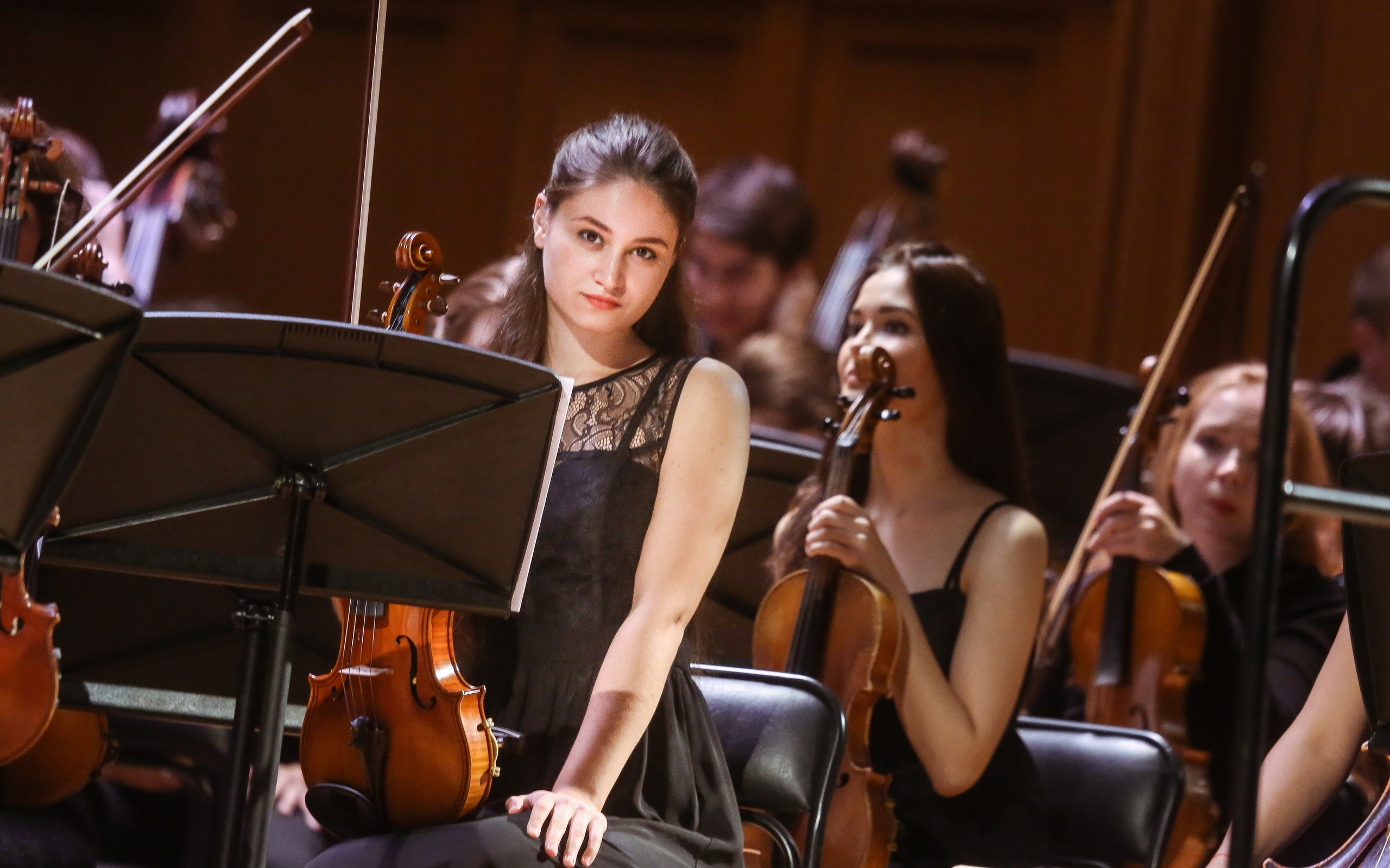 Путешествие из Вены в Москву — Музыкальная академия. Дарья Письменюк / Darya Leitstern — фотограф, музыкант, журналист, путешественник