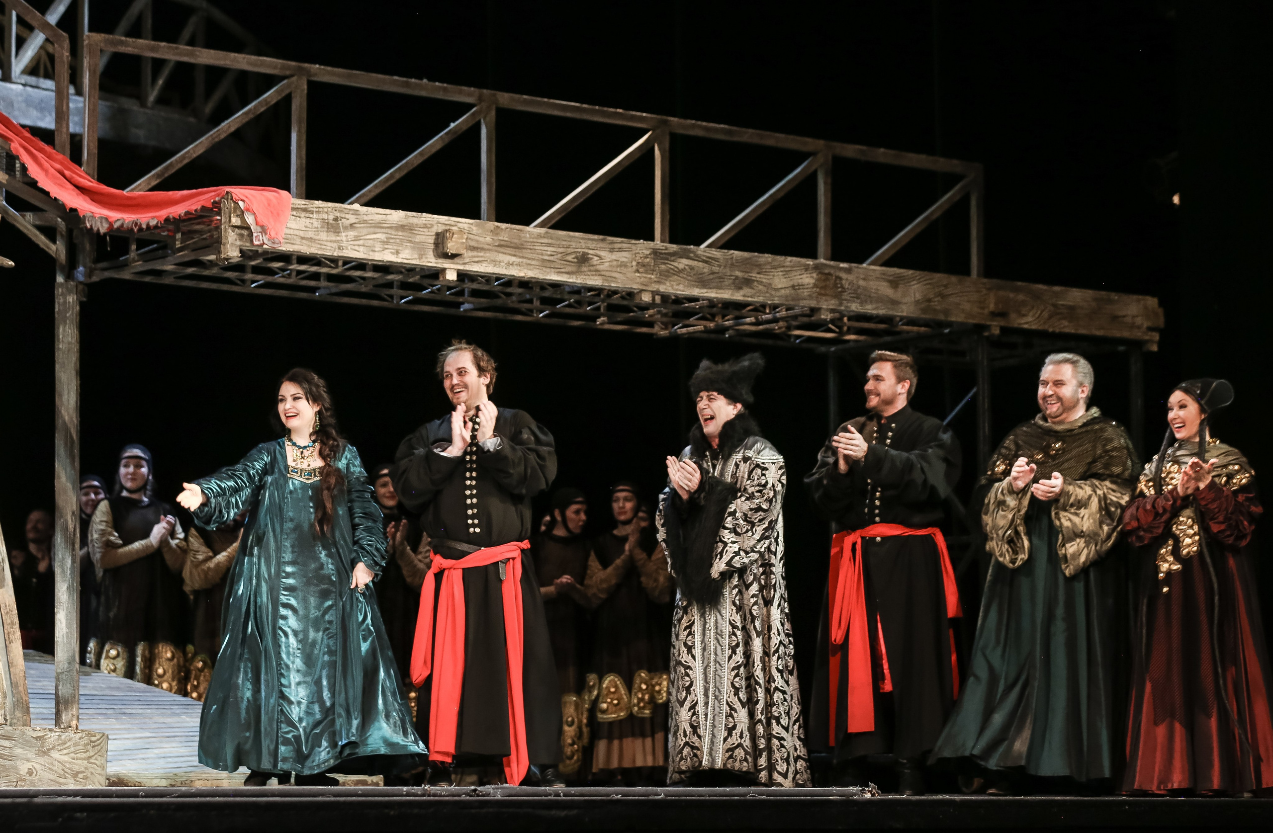 «Царская невеста» (2018 год). Дарья Письменюк / Darya Leitstern — фотограф, музыкант, журналист, путешественник