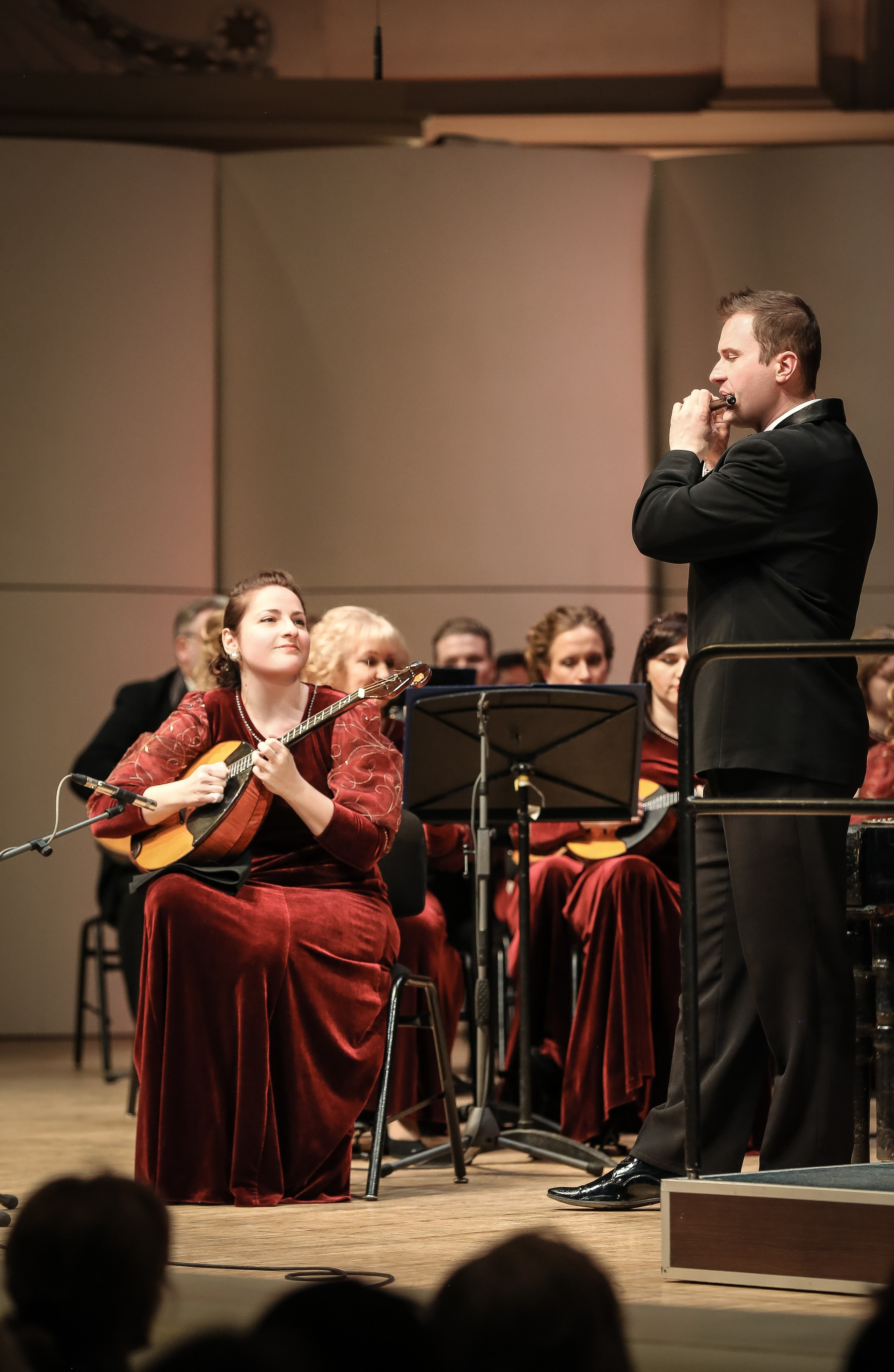 Концерт «Один виток вокруг планеты» ко Дню космонавтики. Дарья Письменюк / Darya Leitstern — фотограф, музыкант, журналист, путешественник