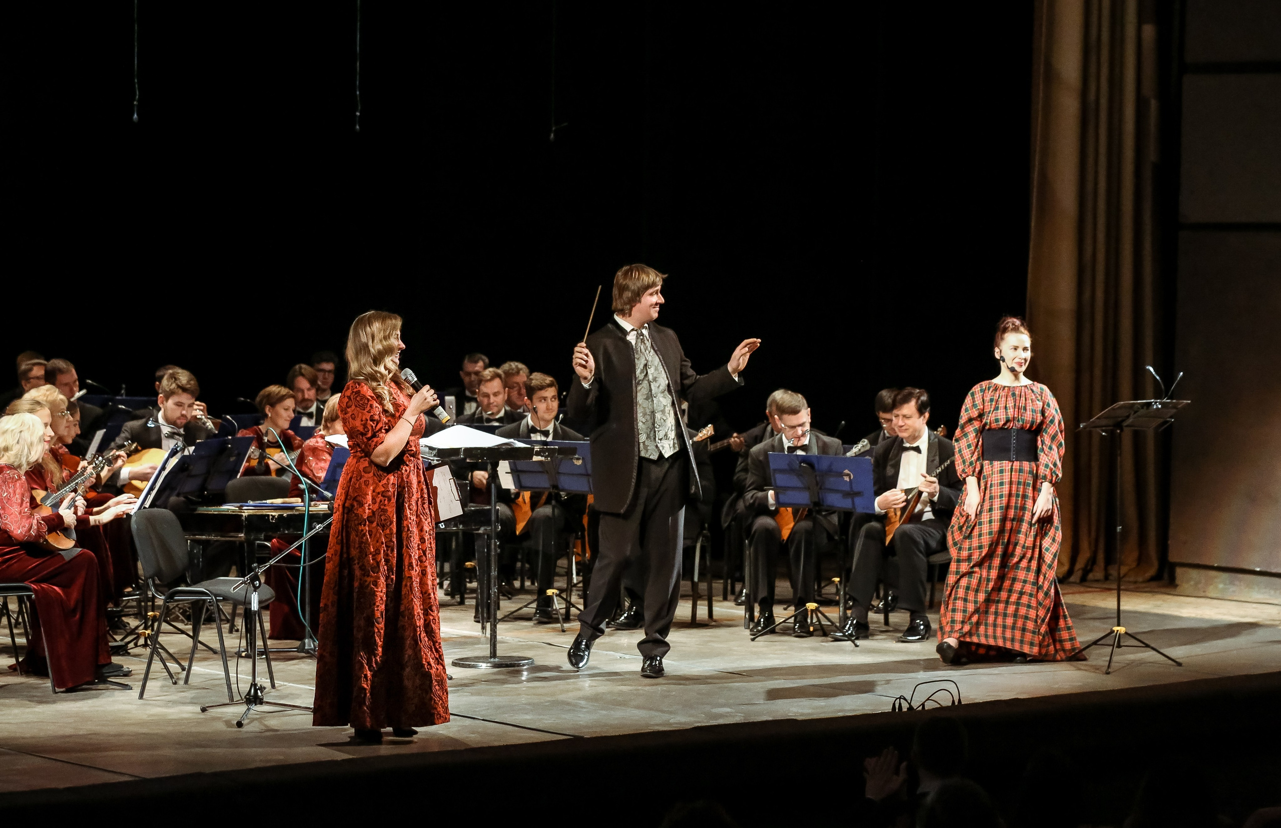 Детский концерт в Зеленограде. Дарья Письменюк / Darya Leitstern — фотограф, музыкант, журналист, путешественник