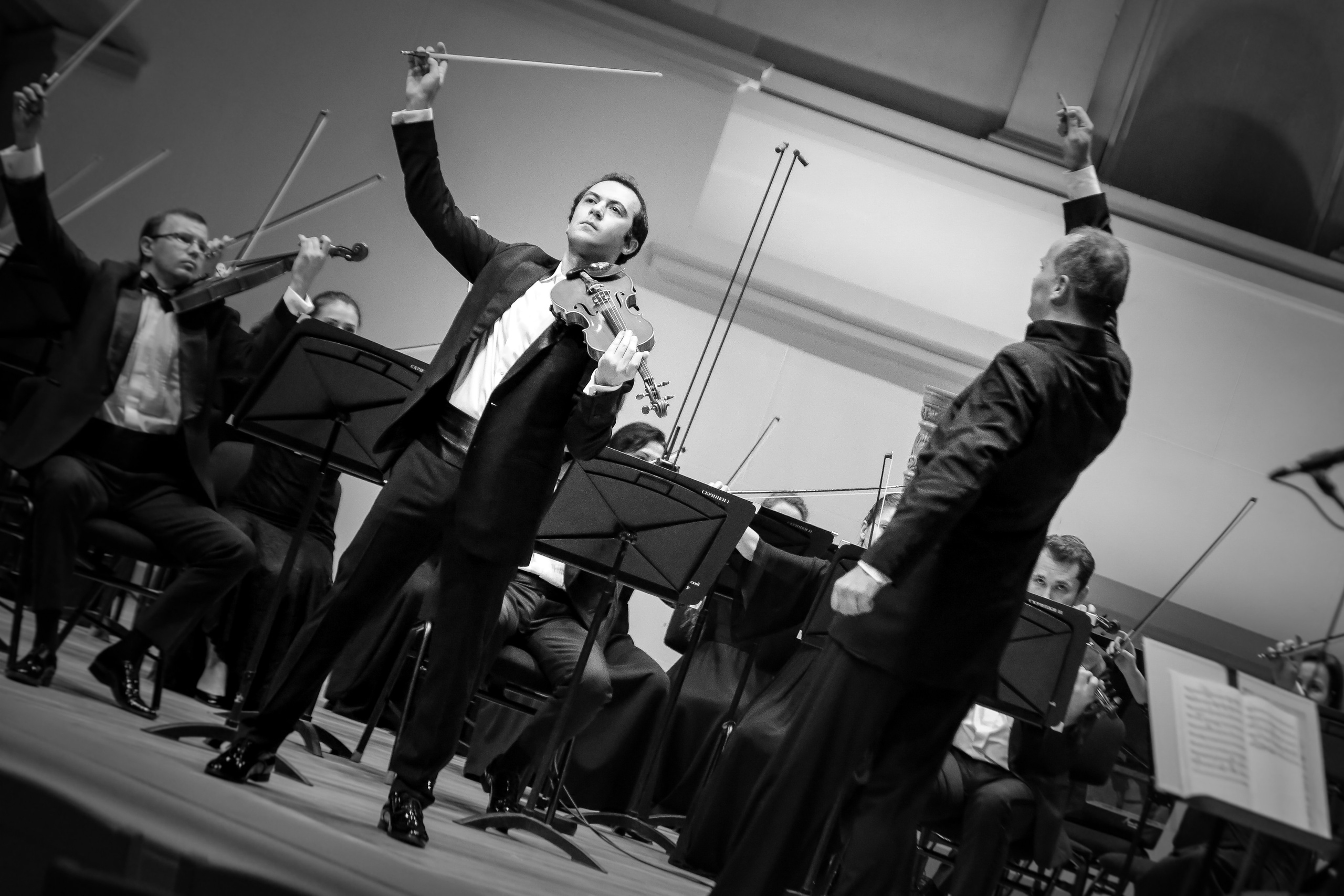 «Жемчужины программной музыки» с МГАСО в Зале Чайковского. Дарья Письменюк / Darya Leitstern — фотограф, музыкант, журналист, путешественник