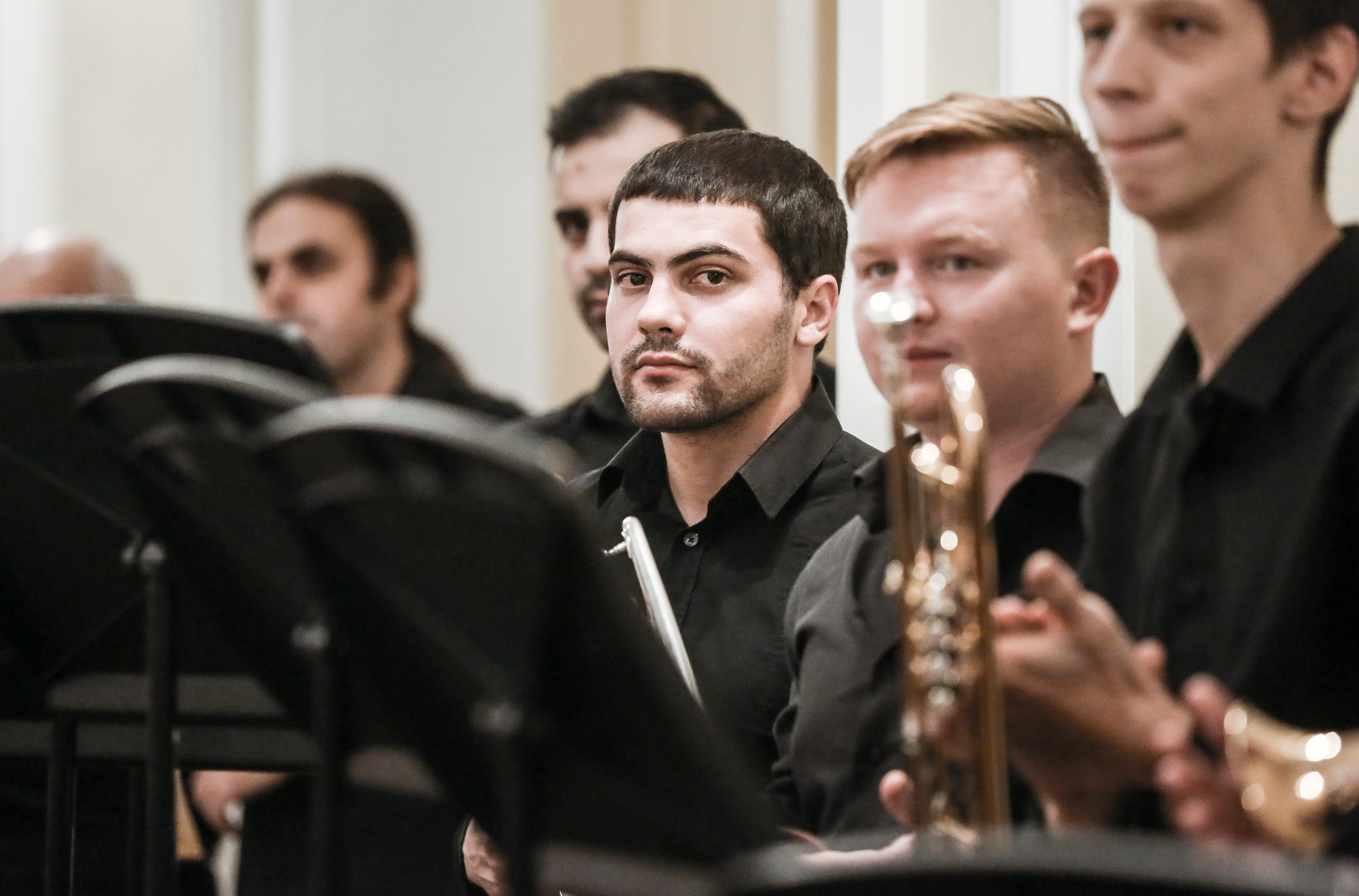 Владимир Юровский и ГАСО — Концерт к 100-летию Октябрьской революции. Дарья Письменюк / Darya Leitstern — фотограф, музыкант, журналист, путешественник