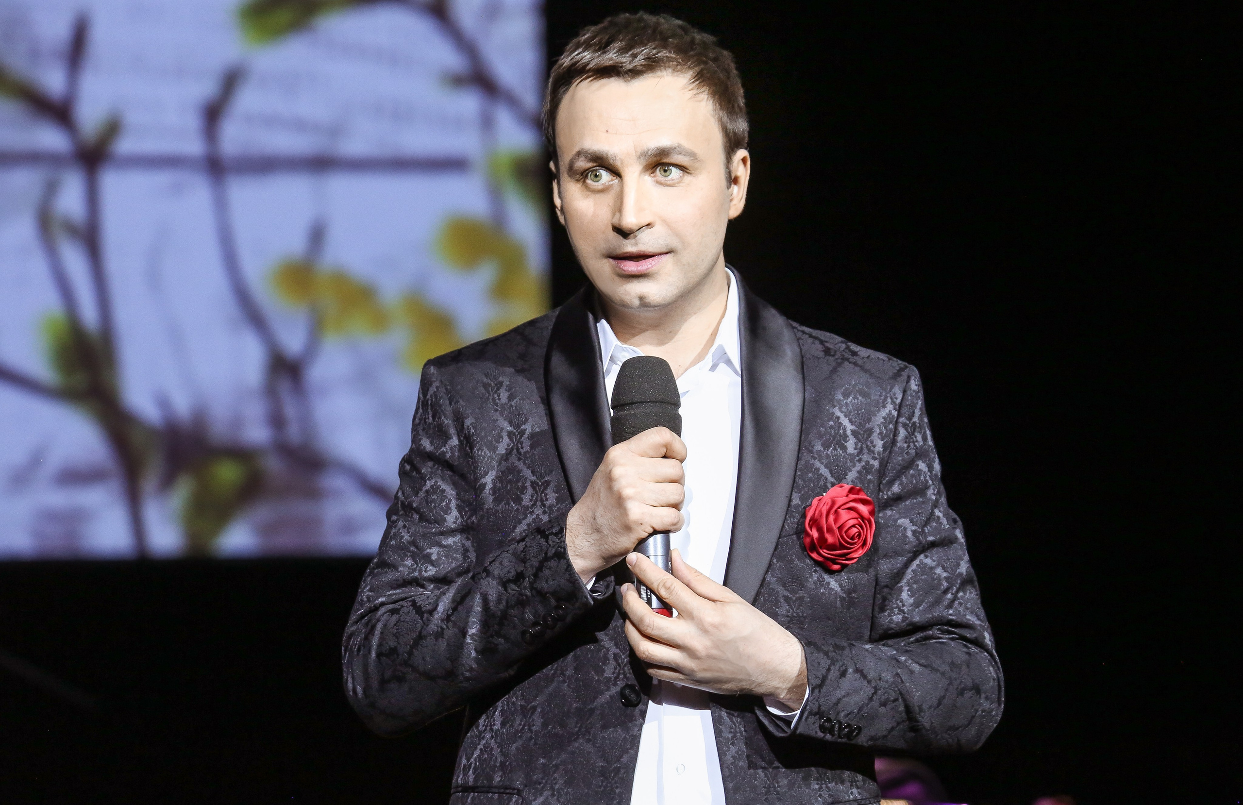 Концерт в Доме музыки 23.03.2017. Дарья Письменюк / Darya Leitstern — фотограф, музыкант, журналист, путешественник