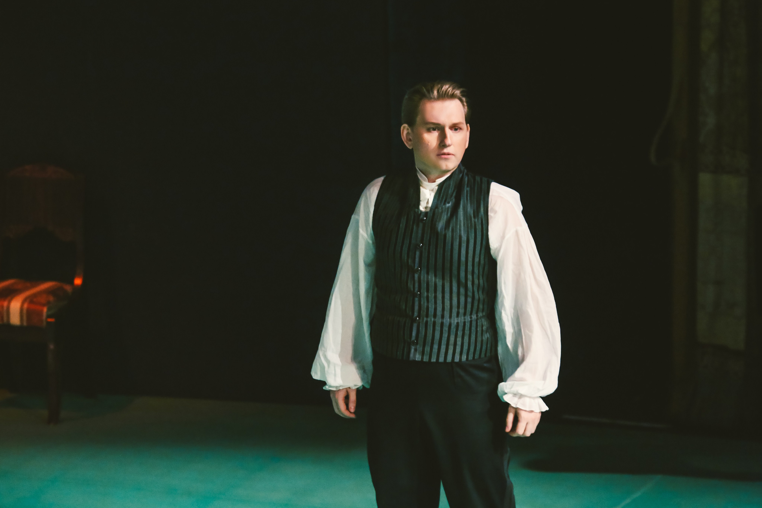 «Евгений Онегин» (октябрь 2019). Дарья Письменюк / Darya Leitstern — фотограф, музыкант, журналист, путешественник