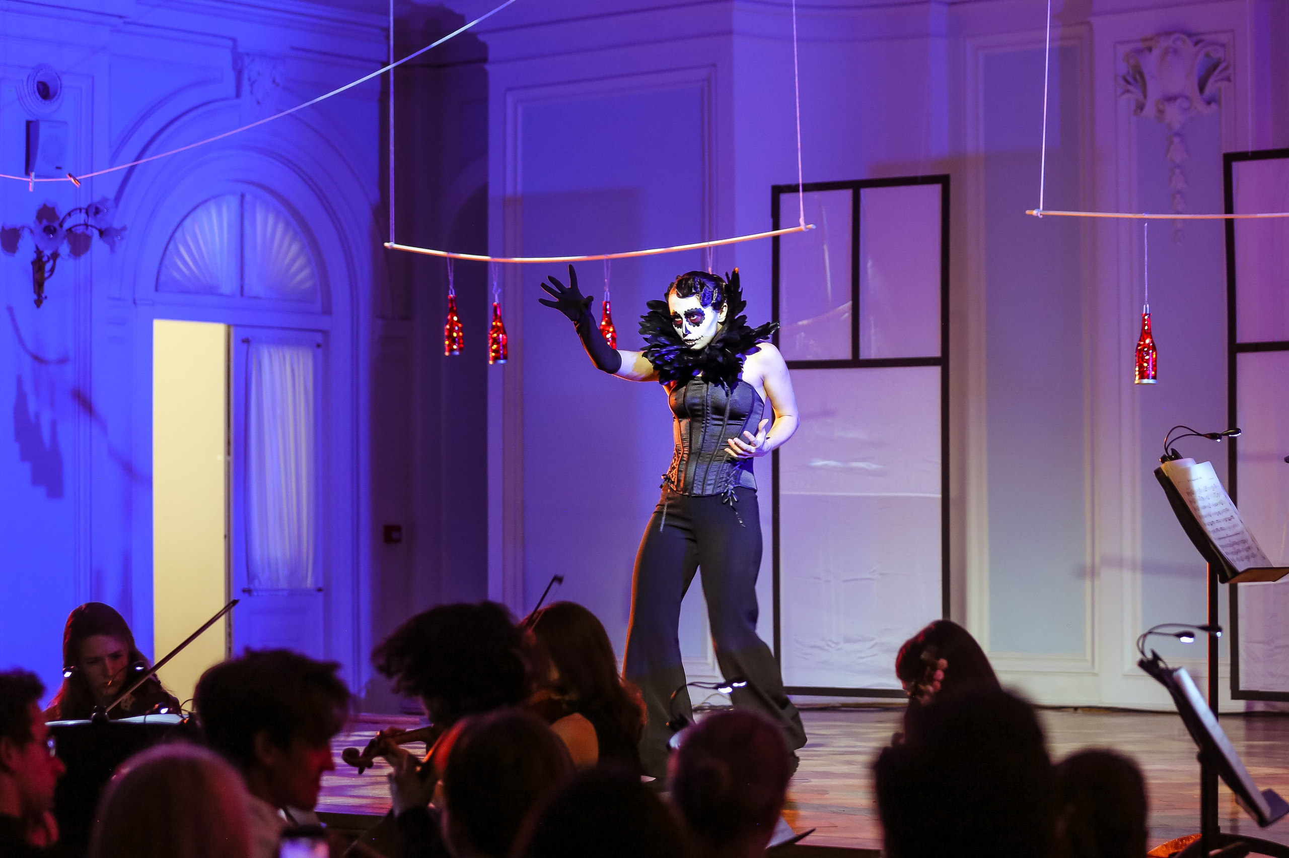 Танго-опера «Мария де Буэнос-Айрес». Дарья Письменюк / Darya Leitstern — фотограф, музыкант, журналист, путешественник