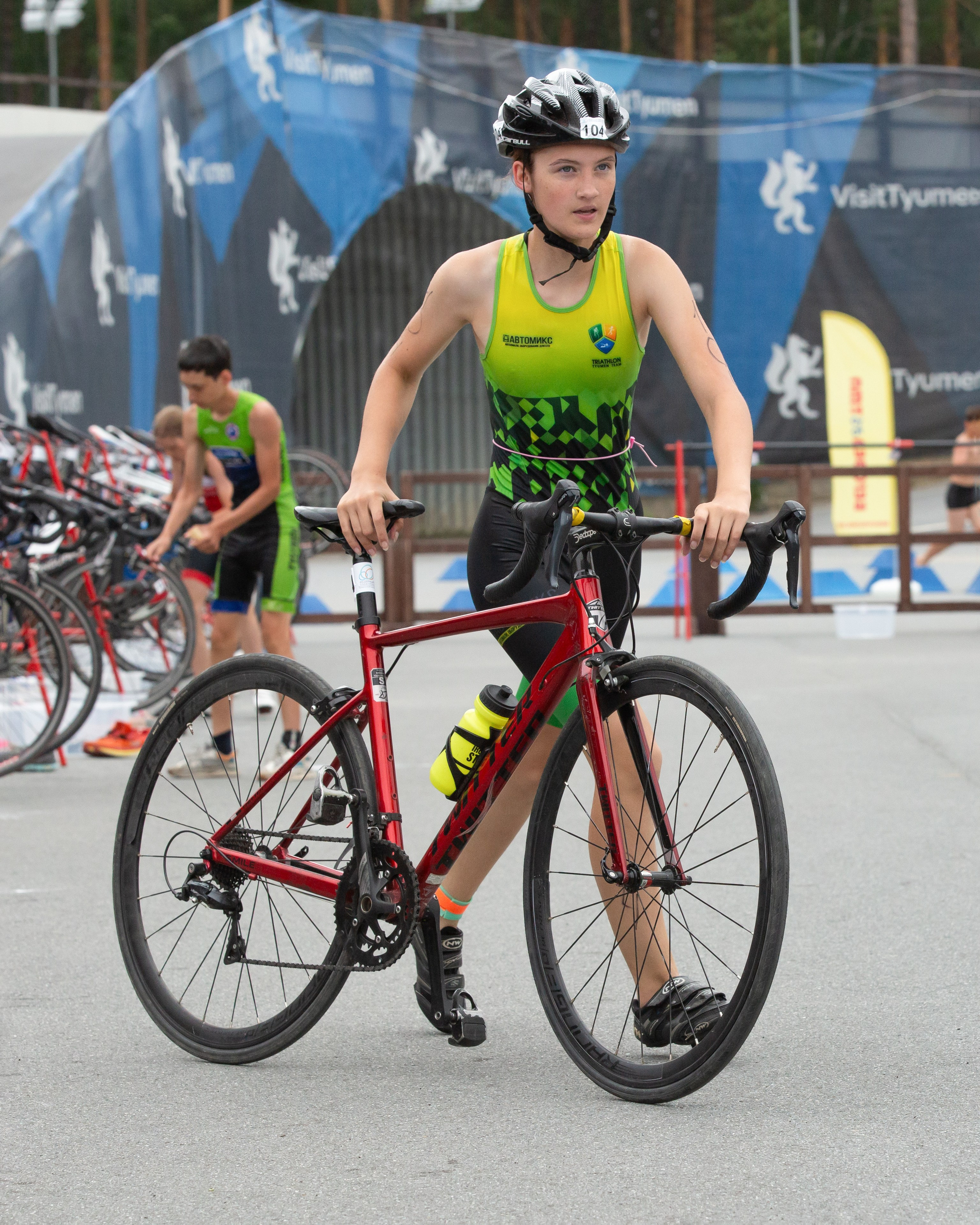 Триатлон. Мой фотомир