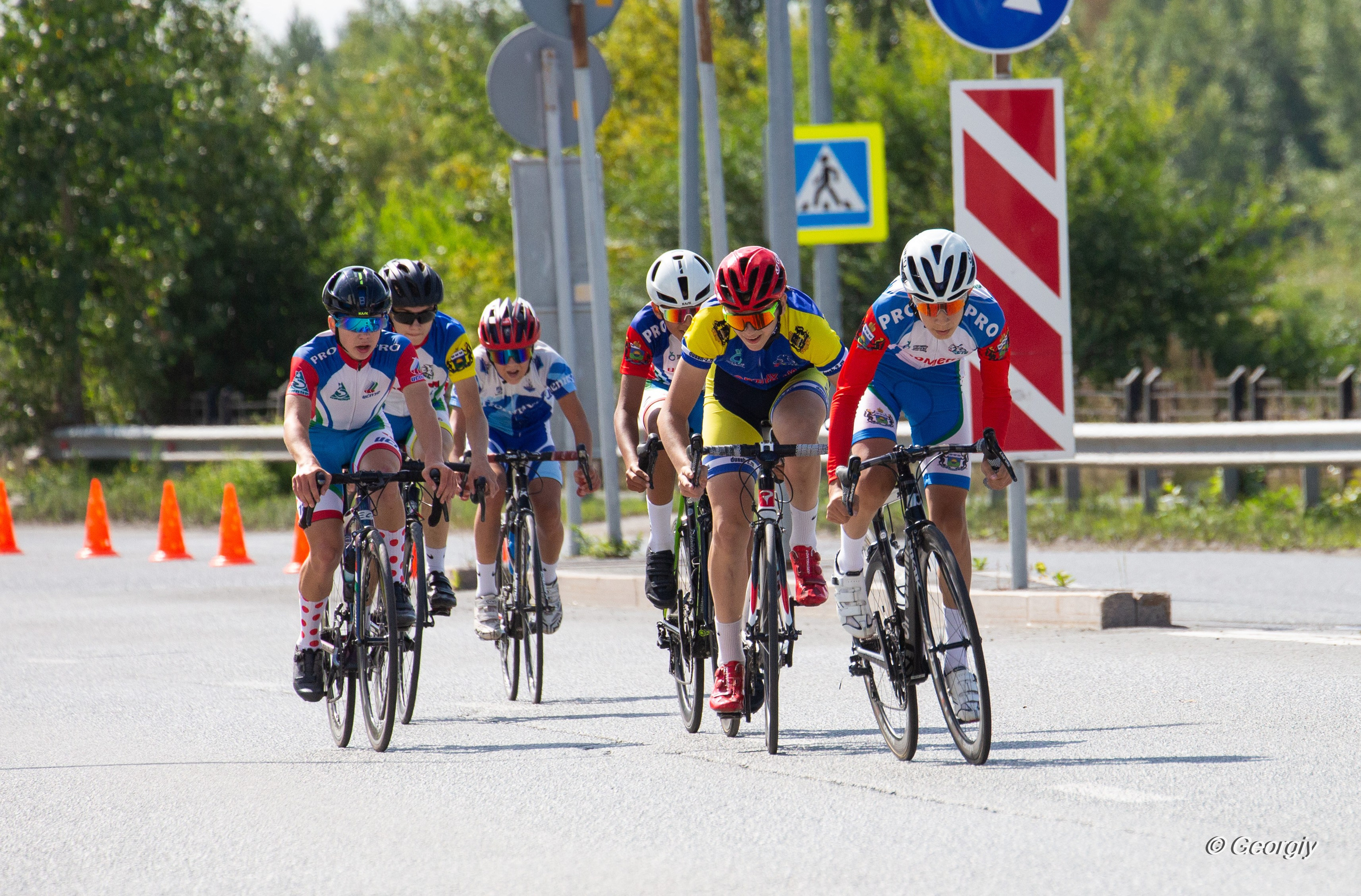 09.08.2025 г. Ежегодная XXXVIII «Велогонка-критериум». Мой фотомир