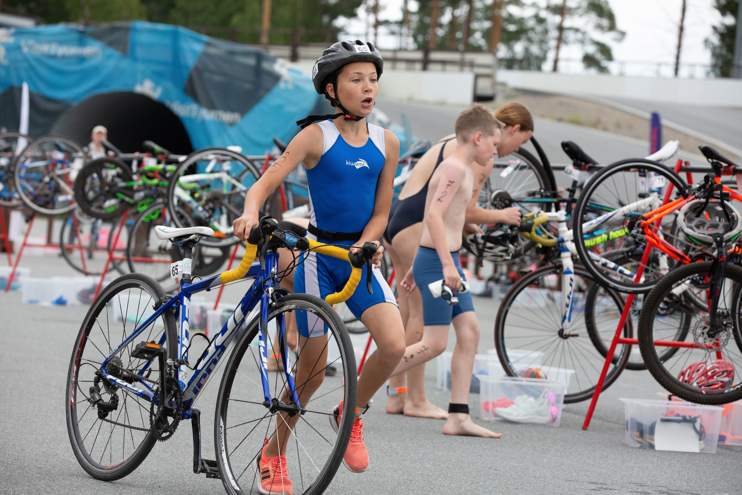 Триатлон. Мой фотомир