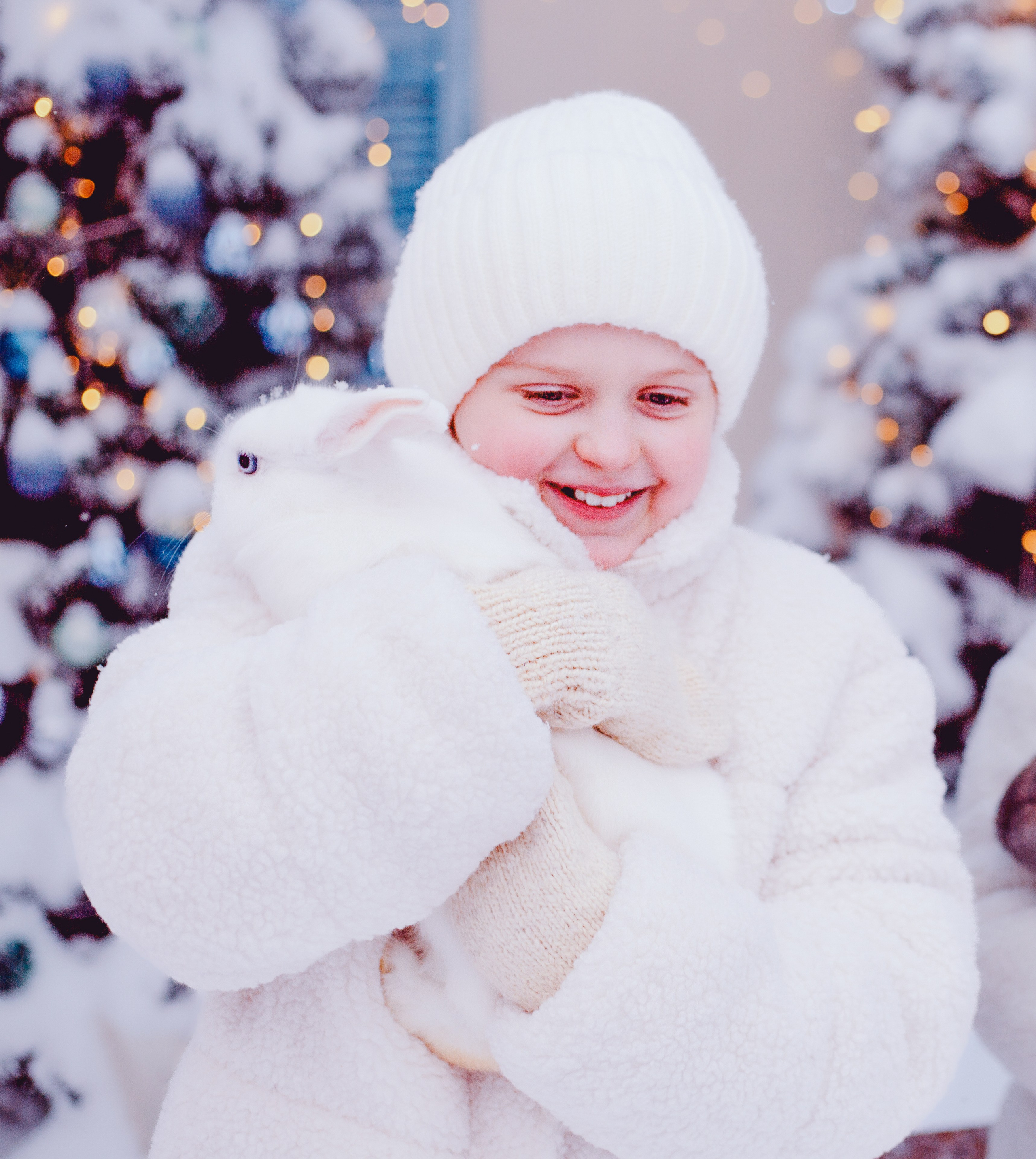 Семейная новогодняя фотосессия. Фотограф в Казани Ольга Яшина