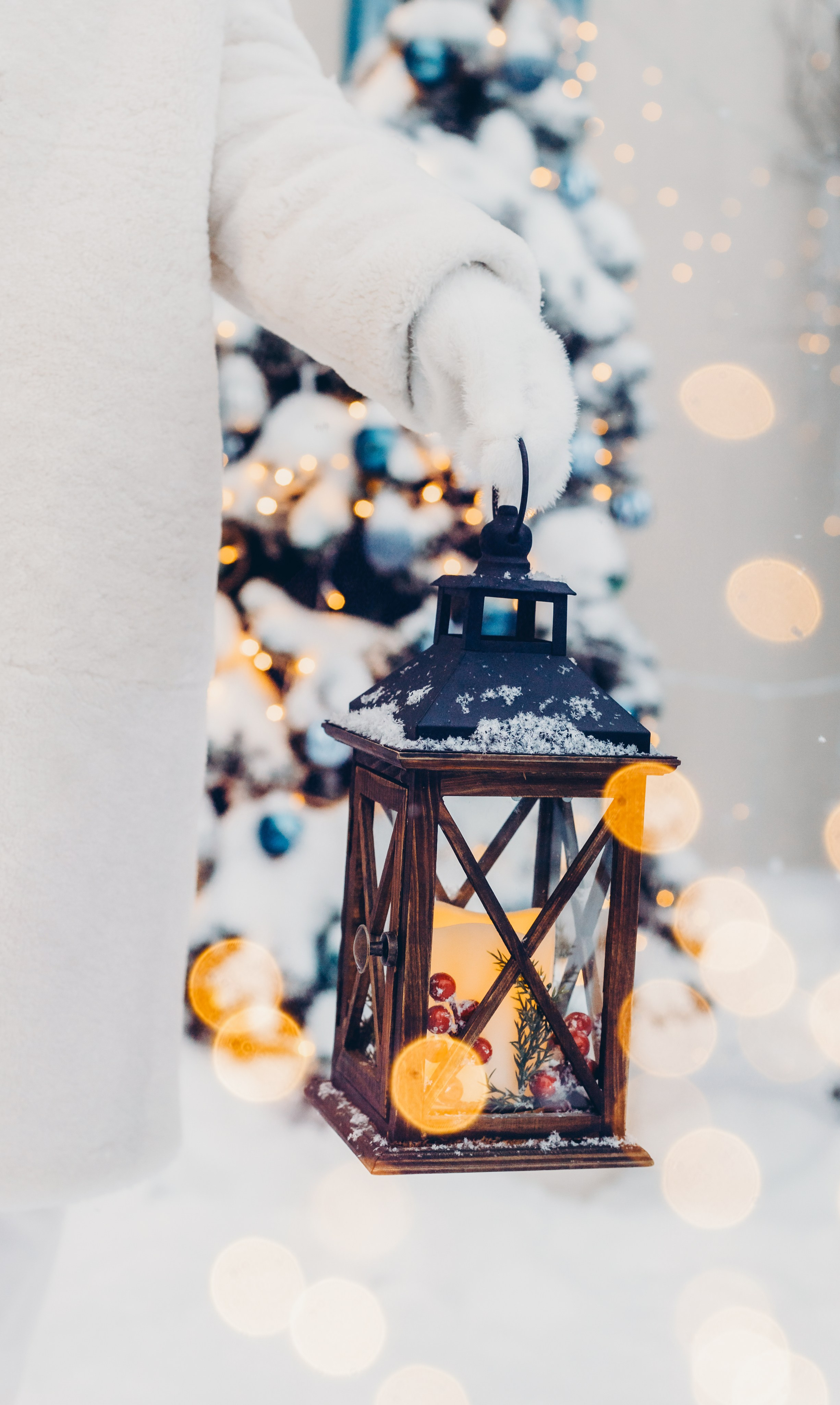 Семейная новогодняя фотосессия. Фотограф в Казани Ольга Яшина