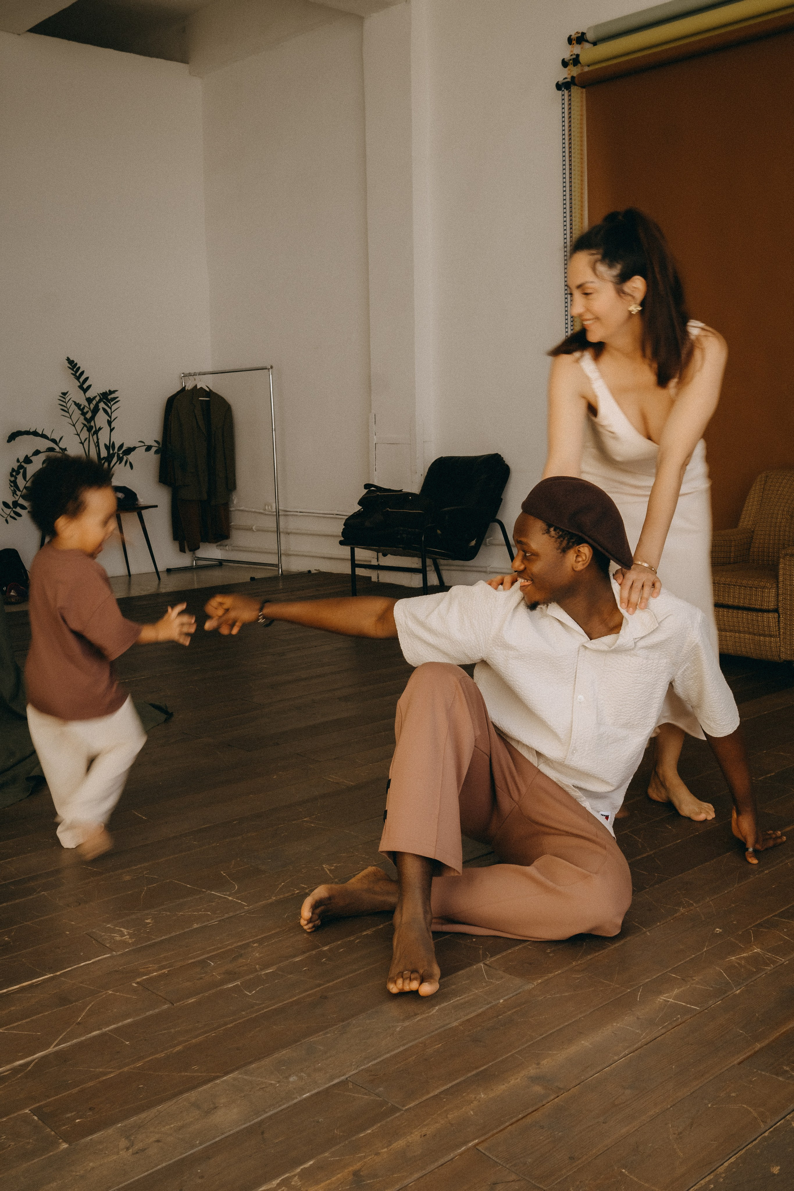 Счастье быть вместе. Семейный фотограф в Санкт-Петербурге Дарья Косянчук