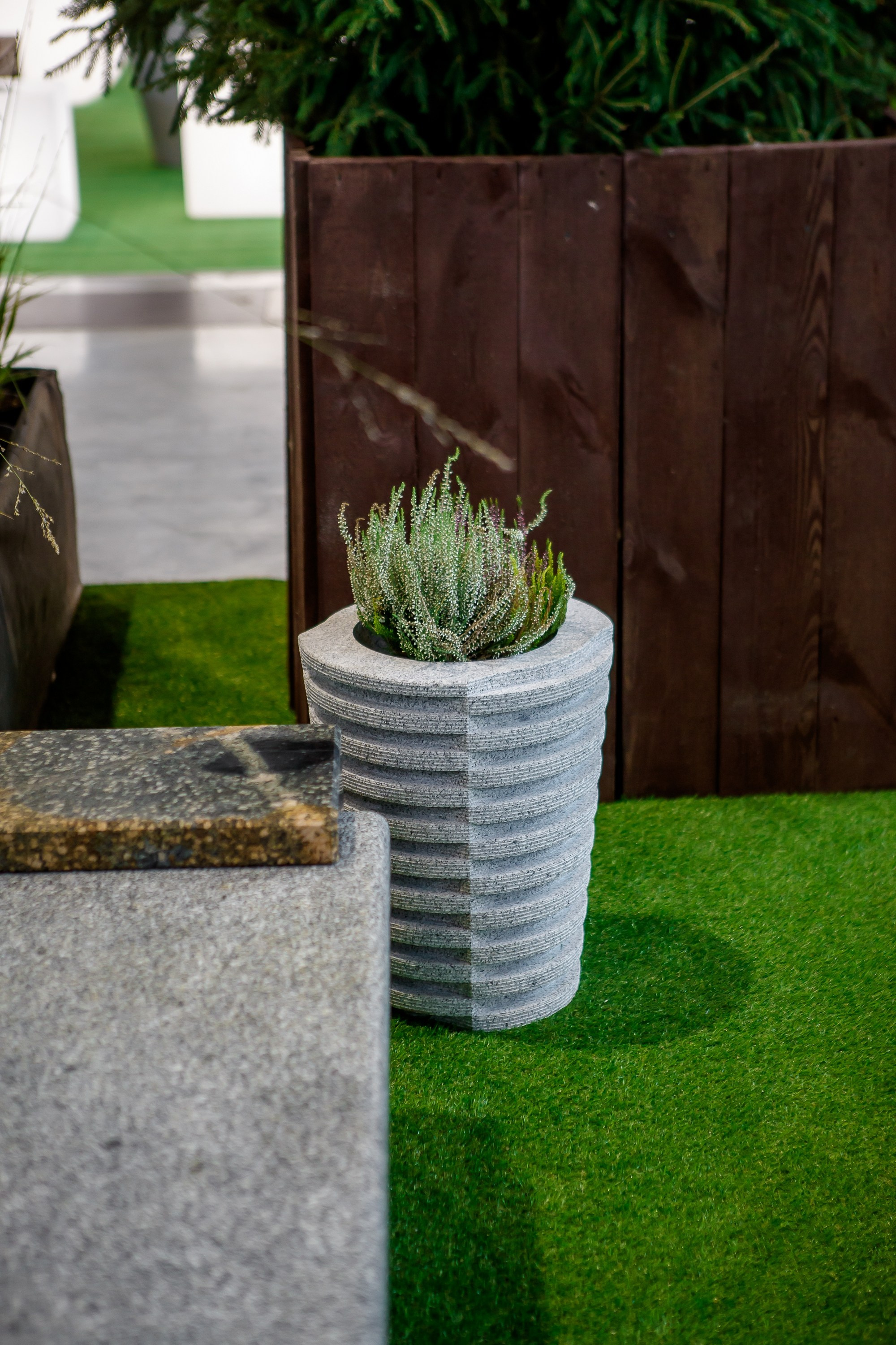 Фотосъёмка двух стендов компании «ГранитИнвест». Фотограф на выставку в Москве