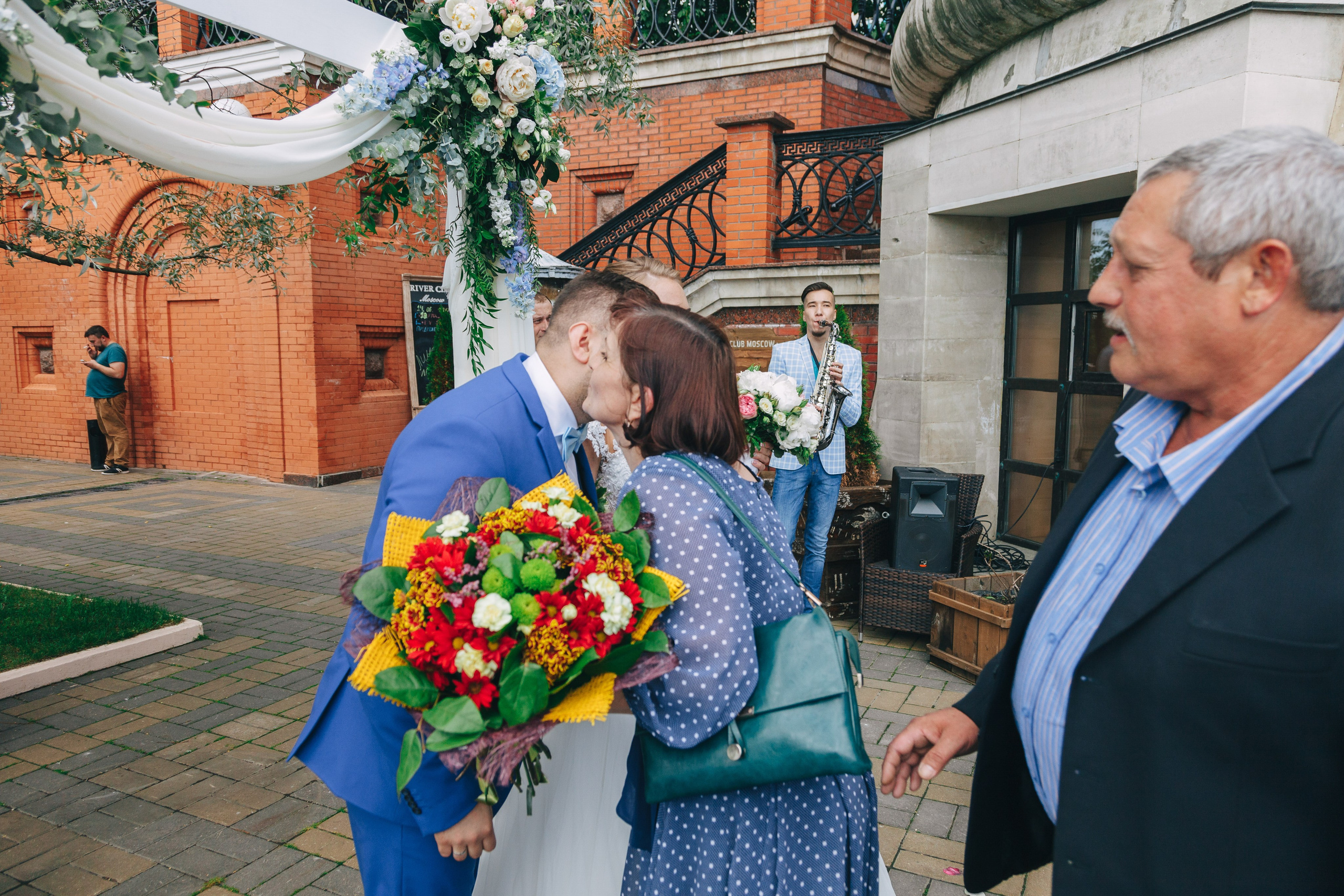 Алексей и Анастасия. Свадебный фотограф Александр Абрамов Москва / Зеленоград