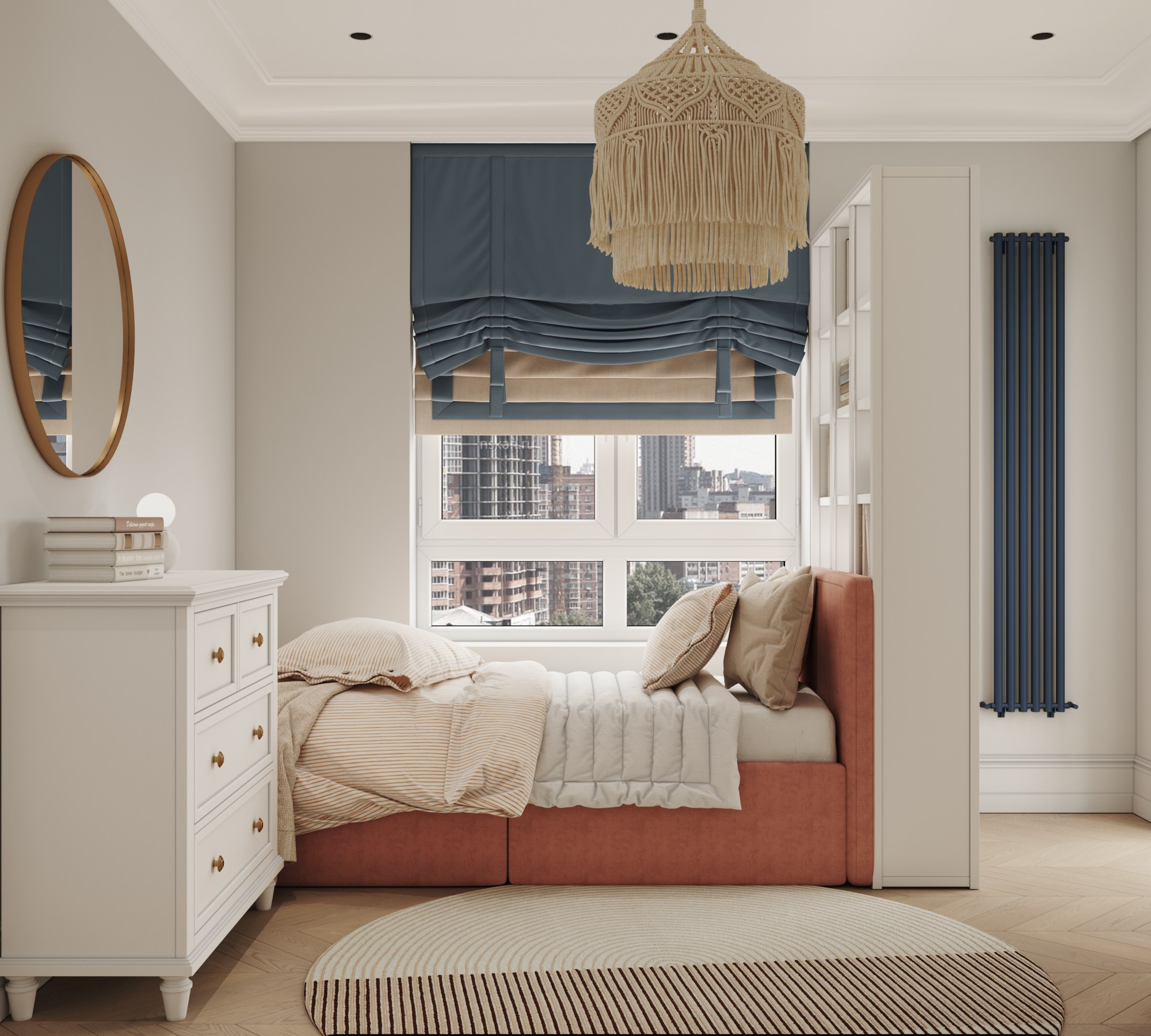 Детские комнаты. Дизайнер интерьера ТУЛА| МОСКВА