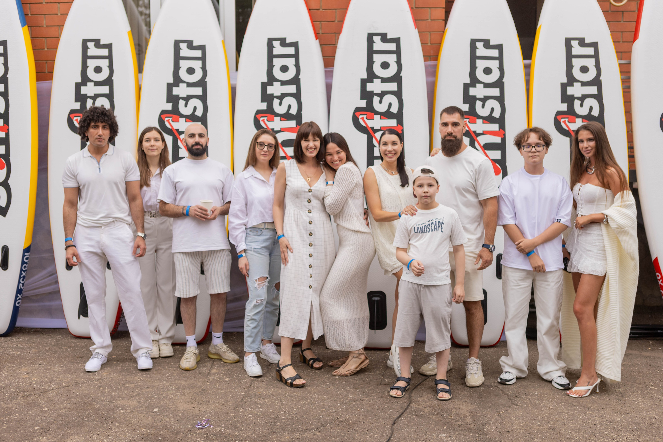 White Party. Свадебный и предметный фотограф Ренат Каламперов
