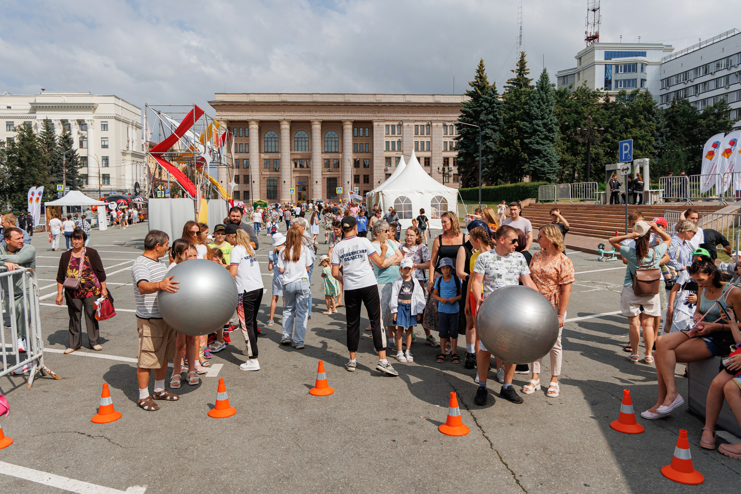 Оптик Центр | праздник в честь 25-и летия