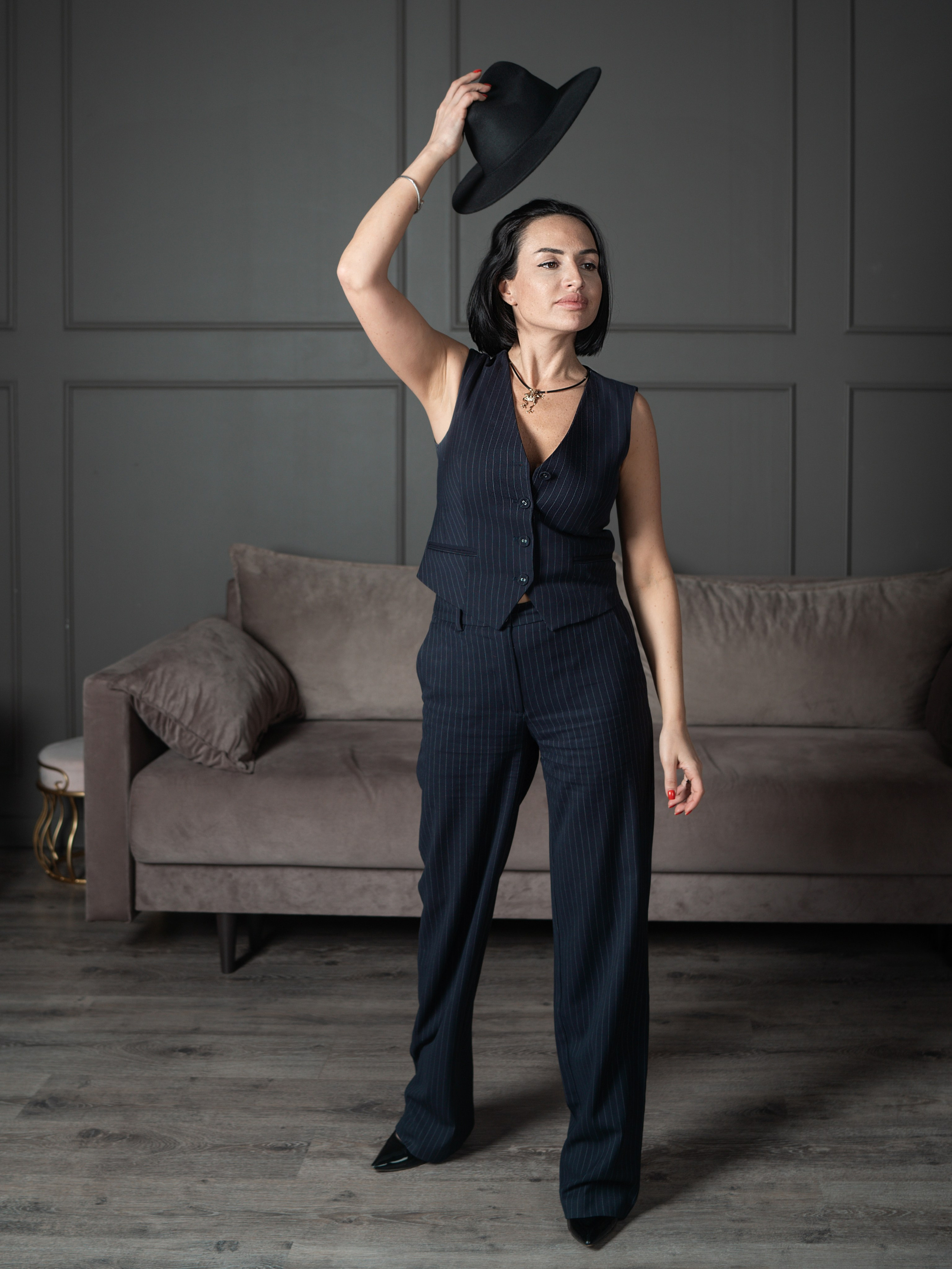 Анна. Фотограф Зинаида Евдокимова