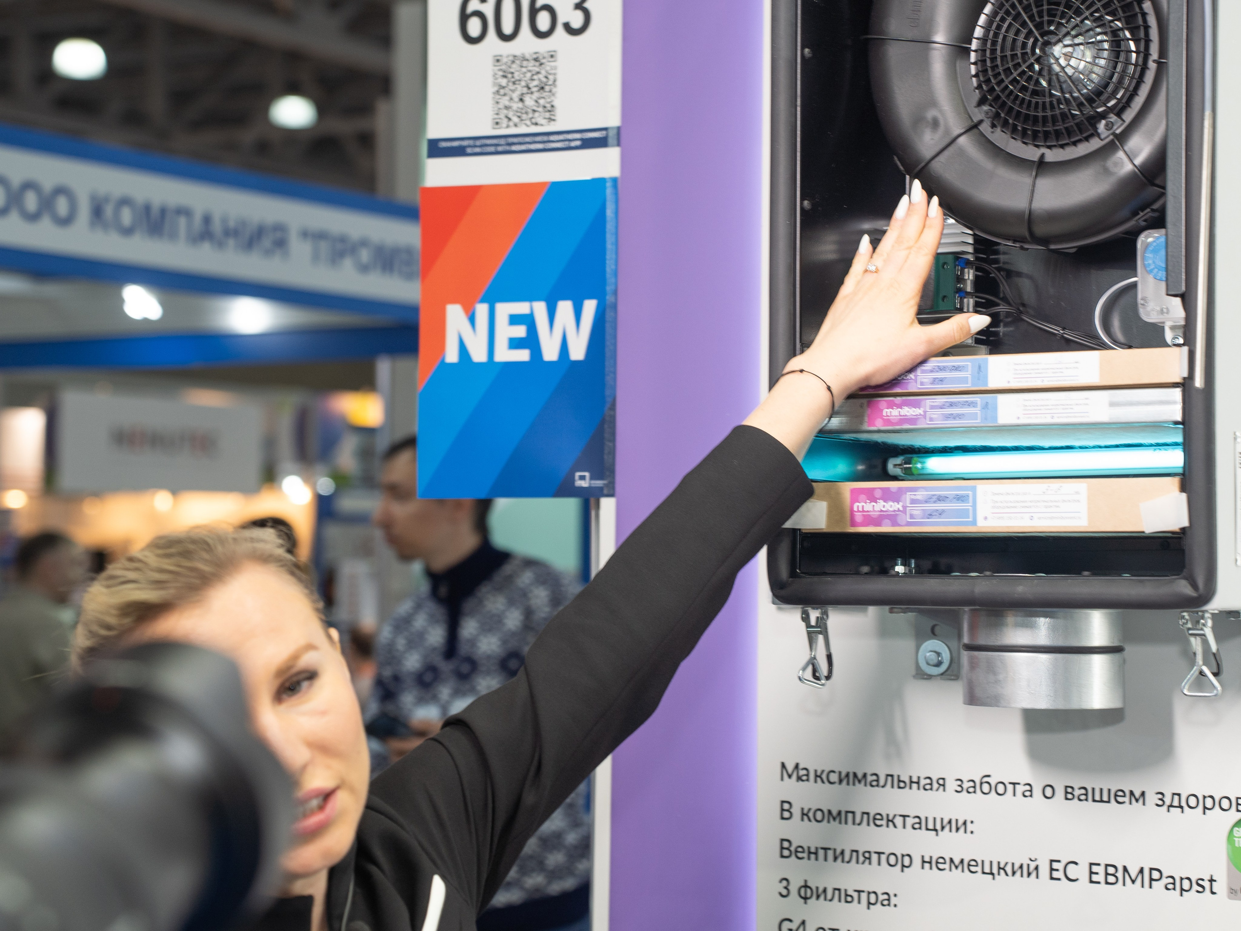 Крокус Вентиляция. Фотограф Зинаида Евдокимова