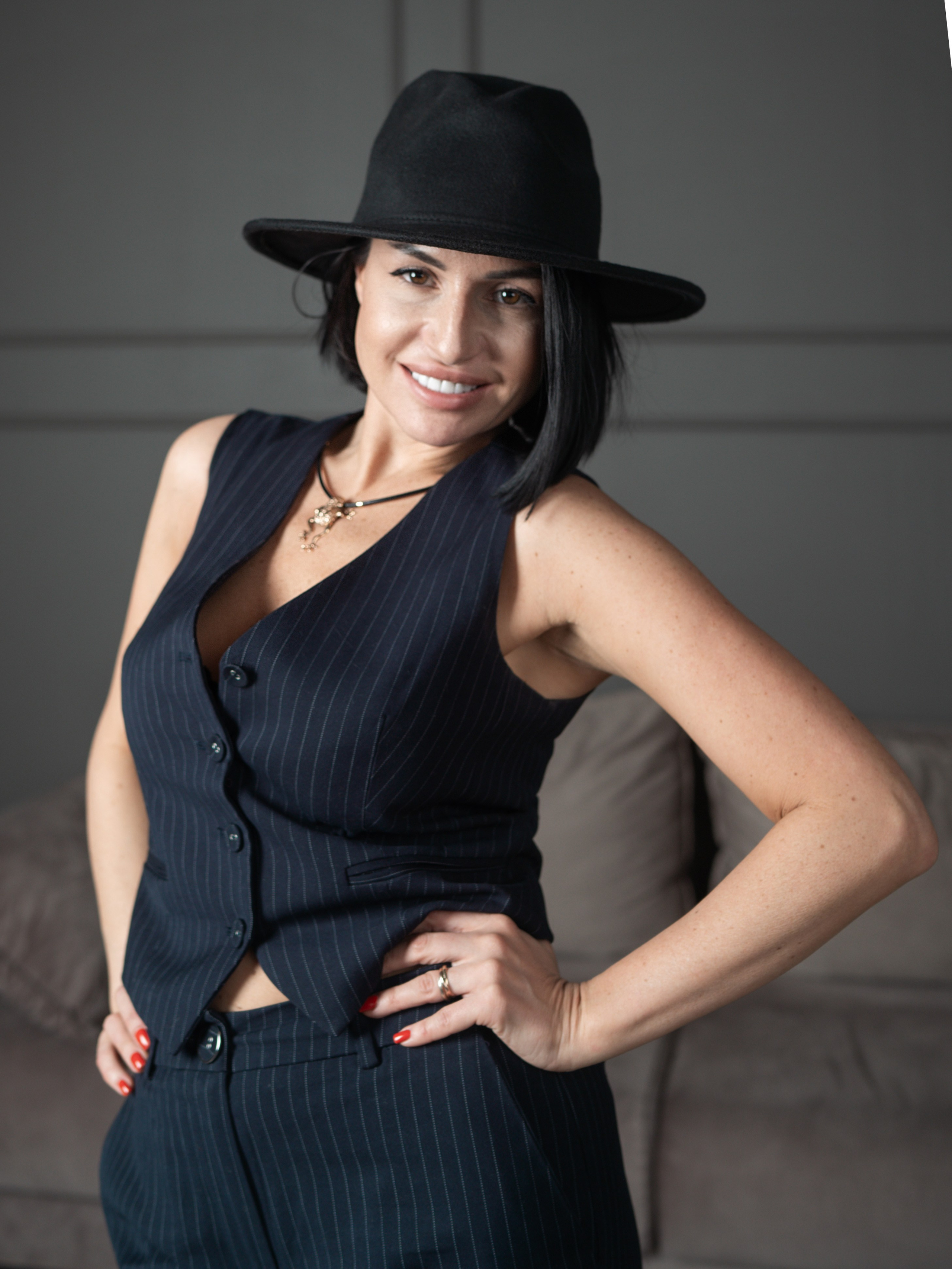 Анна. Фотограф Зинаида Евдокимова