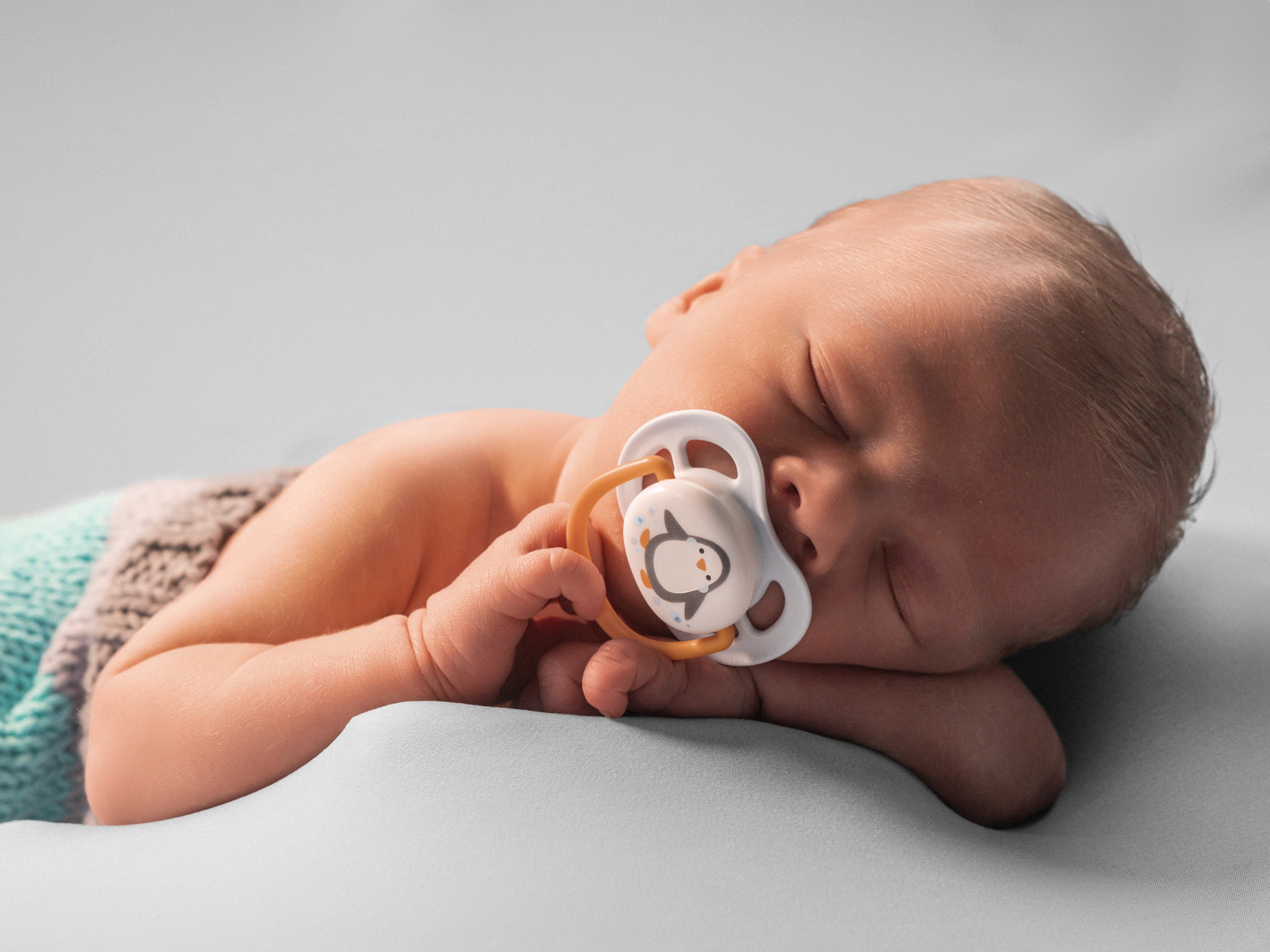 НьюБорн Павлик. Фотограф Зинаида Евдокимова