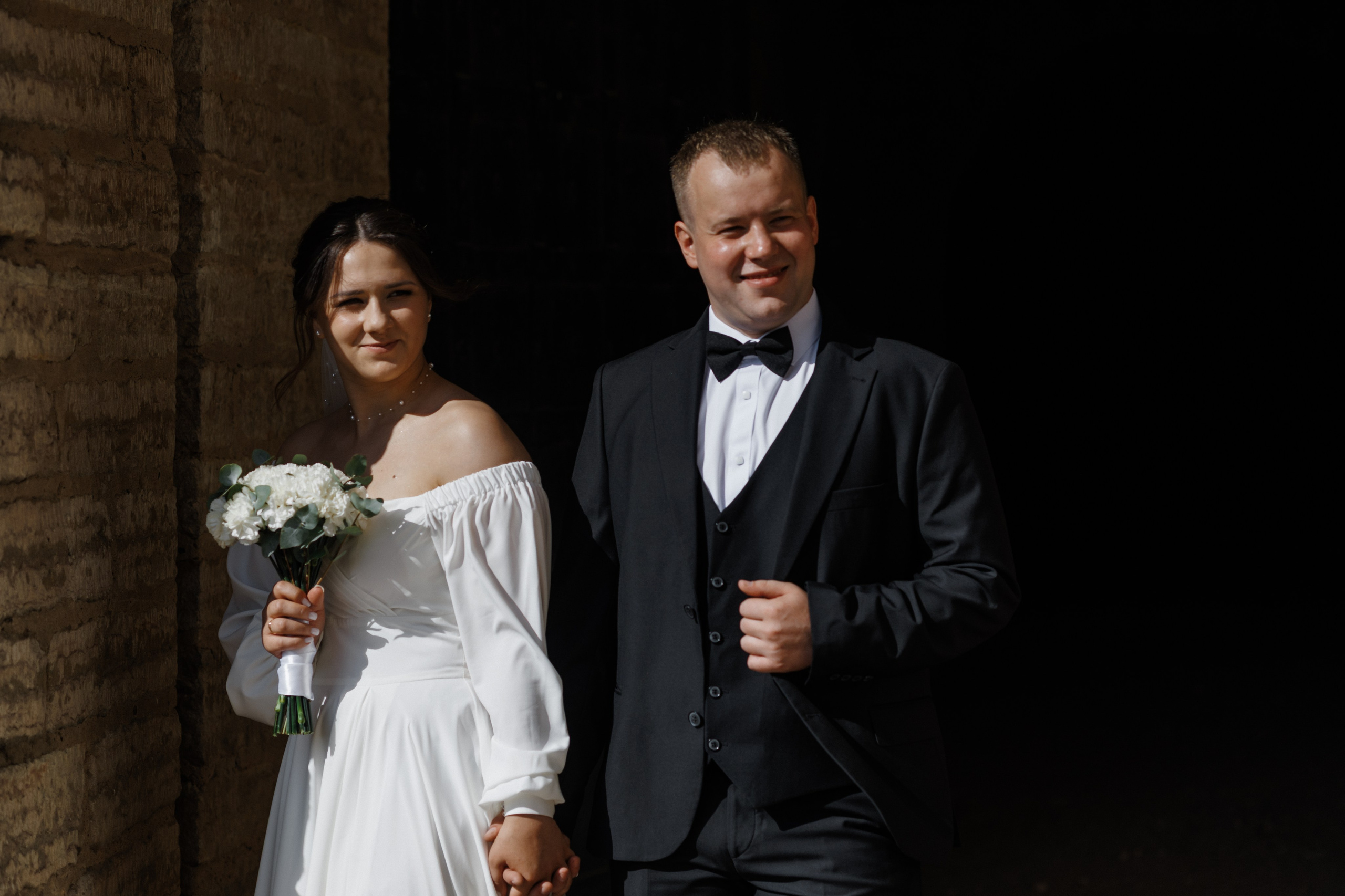 Илья и Полина. Свадебный и семейный фотограф в г. Волхов Алексей Кочерыжкин